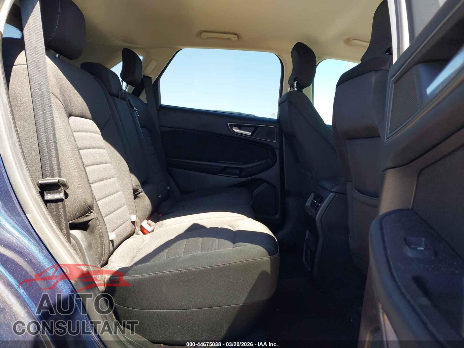 FORD EDGE 2017 - 2FMPK4G99HBB52062