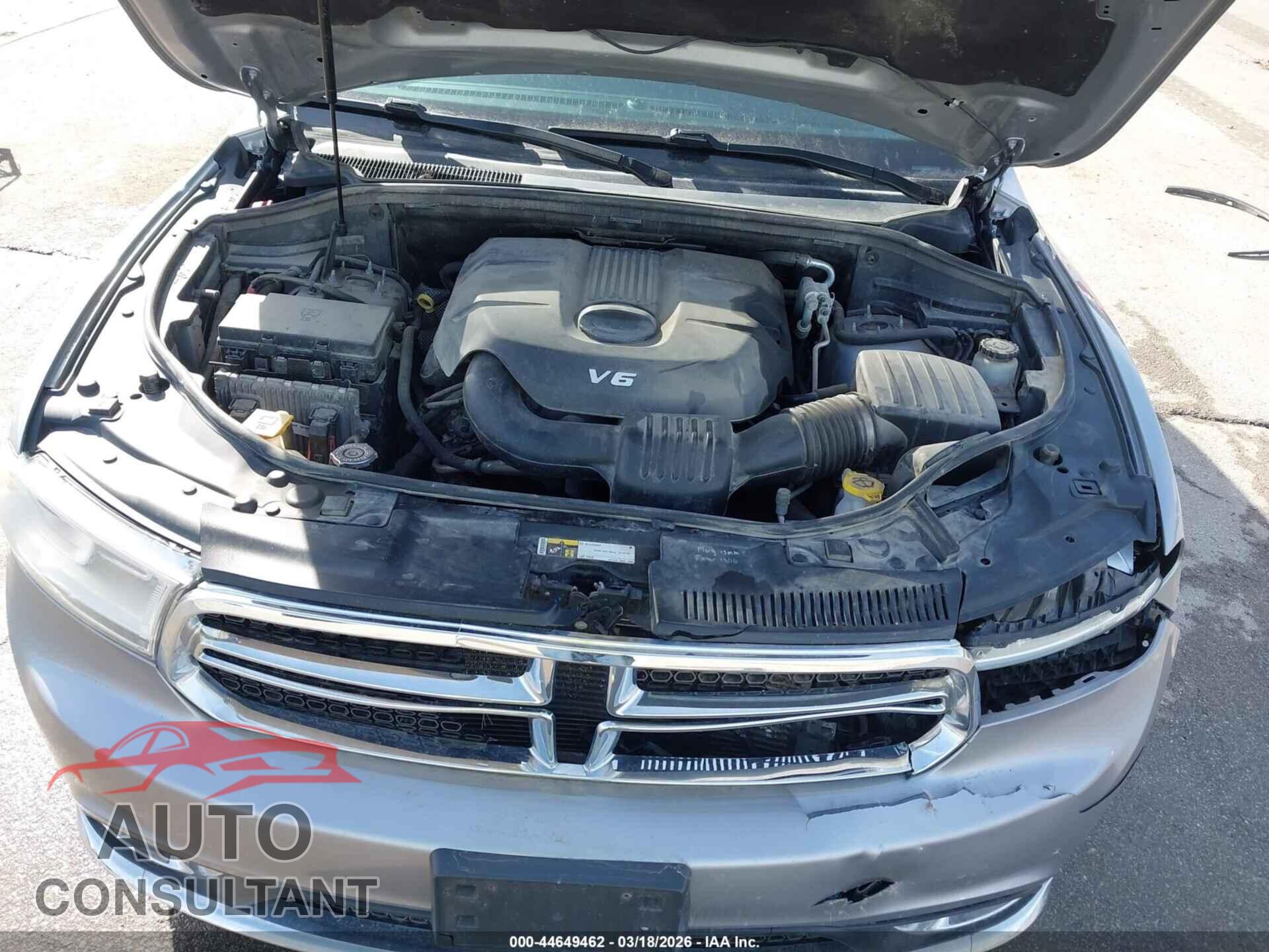 DODGE DURANGO 2015 - 1C4RDJDG5FC185825