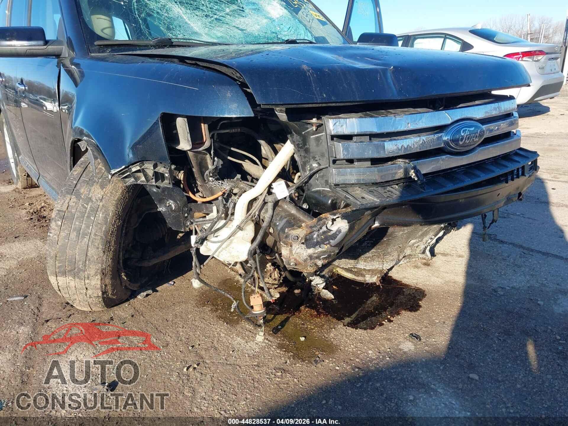 FORD FLEX 2010 - 2FMHK6CC3ABB21221