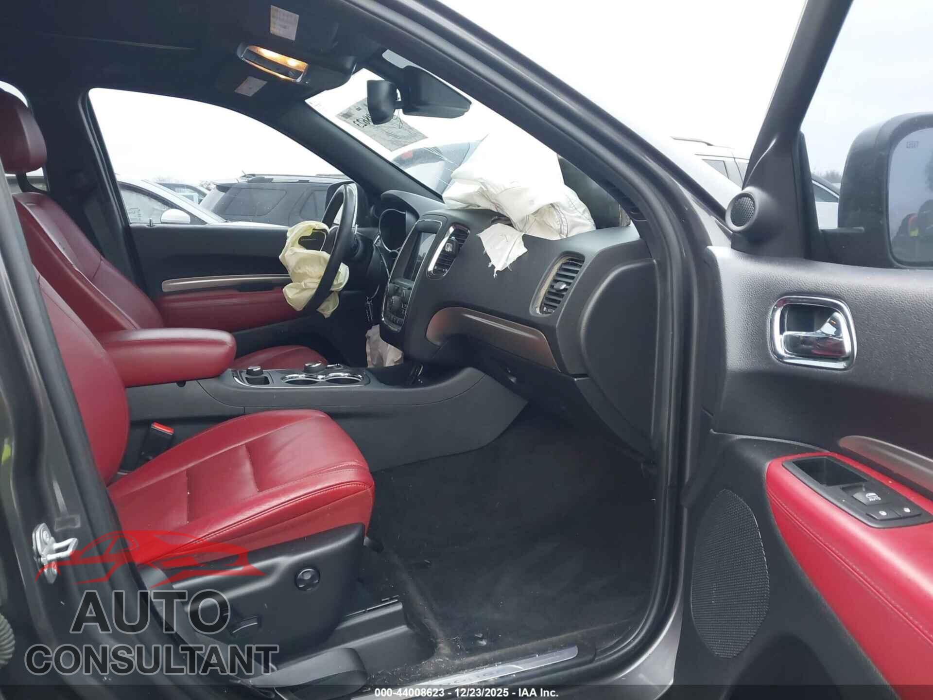 DODGE DURANGO 2015 - 1C4SDJCTXFC892449