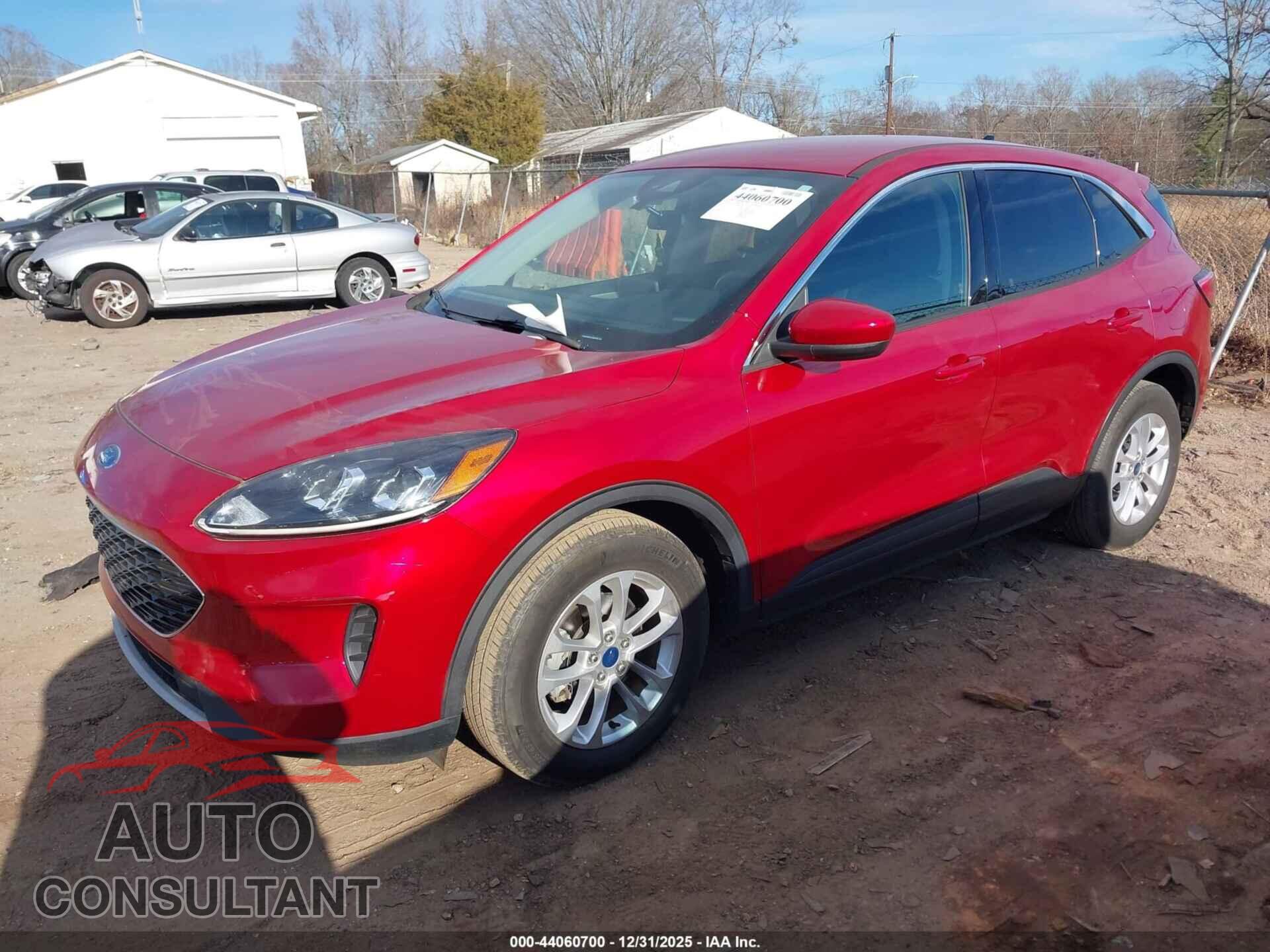 FORD ESCAPE 2020 - 1FMCU0G61LUA68103