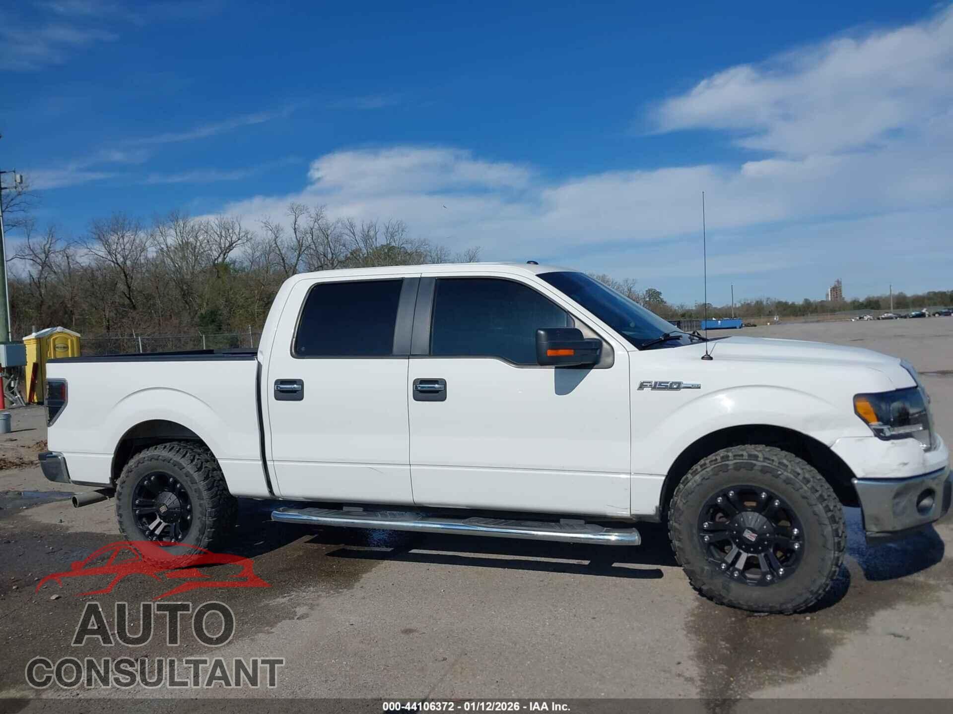 FORD F-150 2013 - 1FTFW1CFXDFD76500