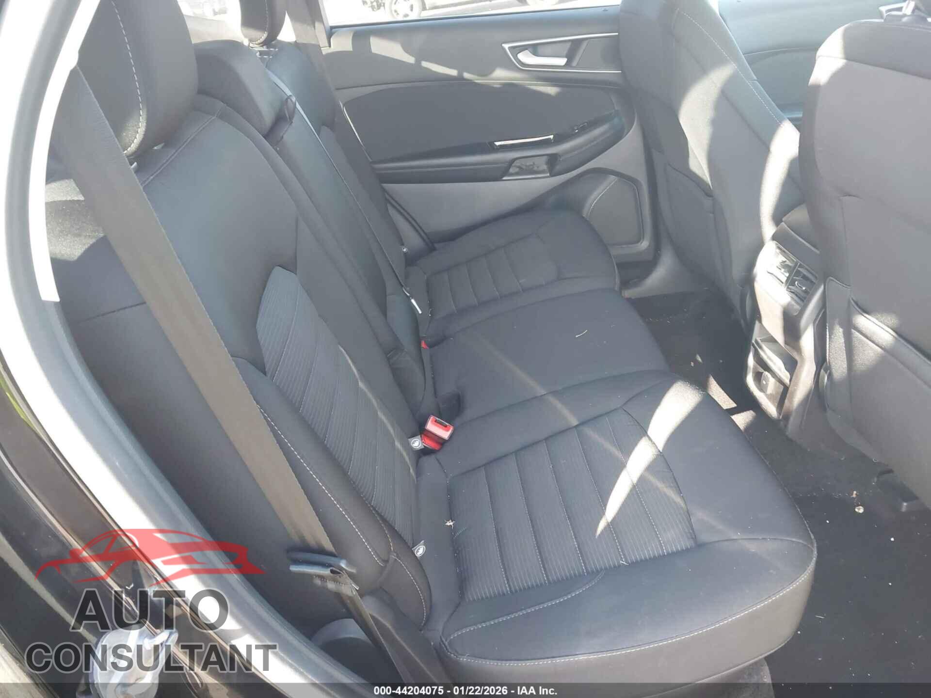 FORD EDGE 2017 - 2FMPK4J96HBB20002