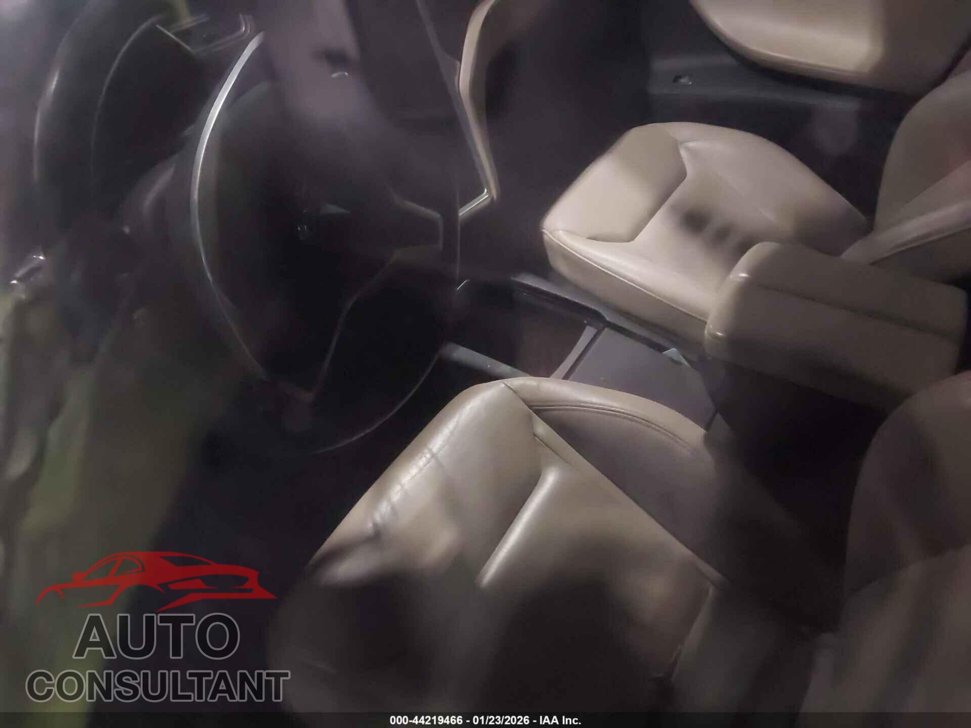 TESLA MODEL S 2016 - 5YJSA1E29GF143191