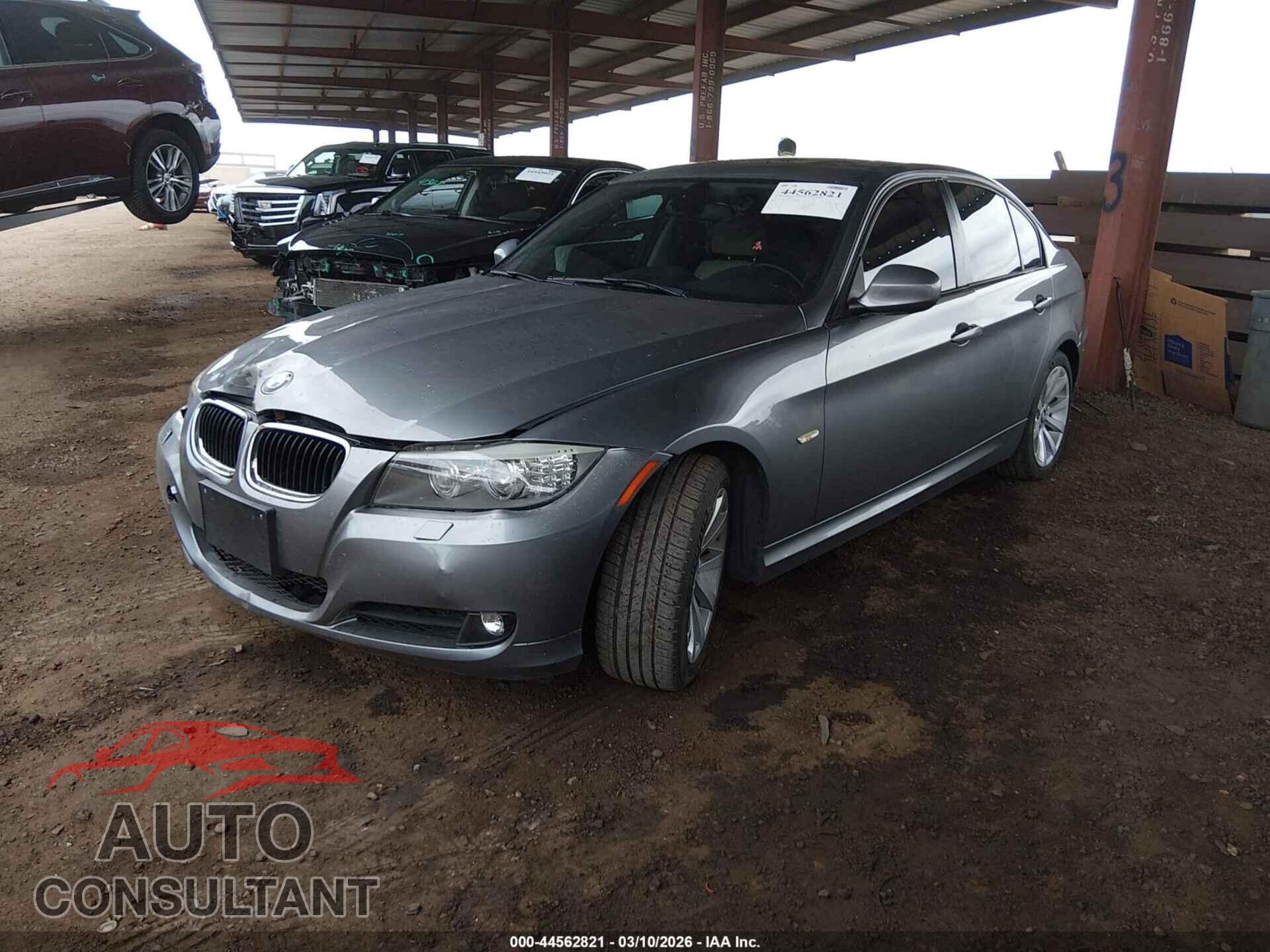 BMW 328I 2011 - WBAPH5C56BF093941