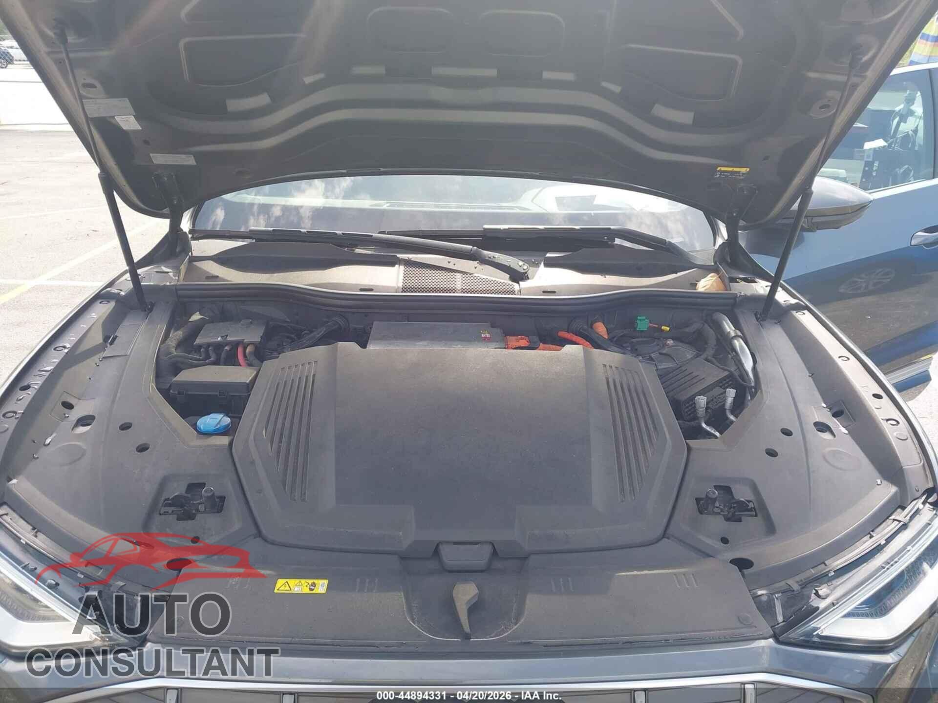 AUDI E-TRON 2019 - WA1VAAGE1KB005963