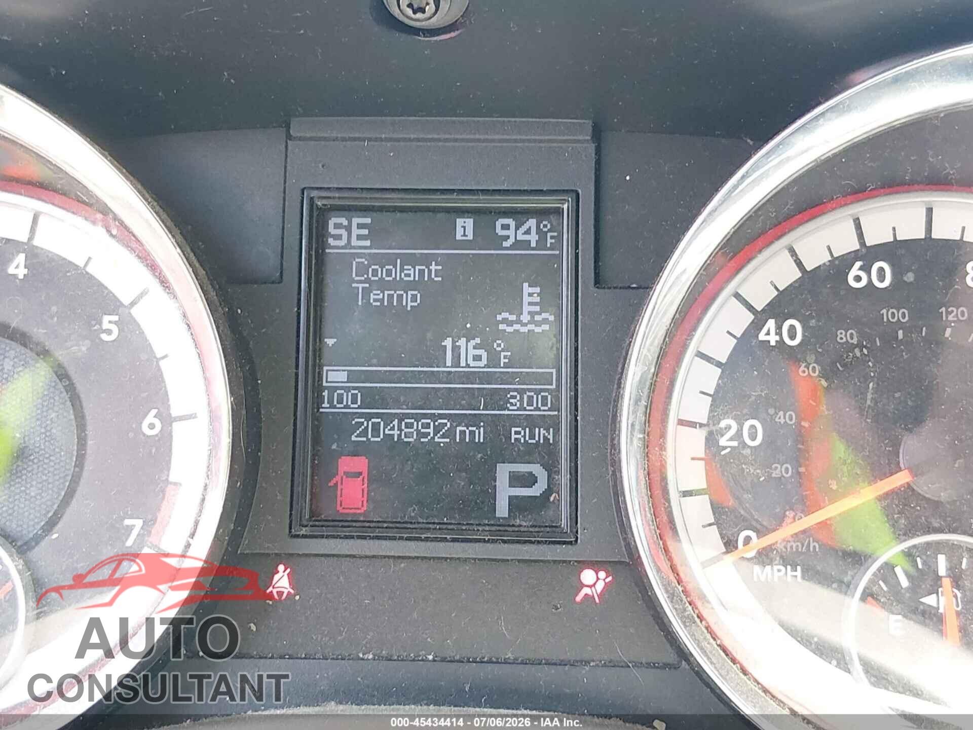 DODGE DURANGO 2011 - 1D4RD4GG9BC630318