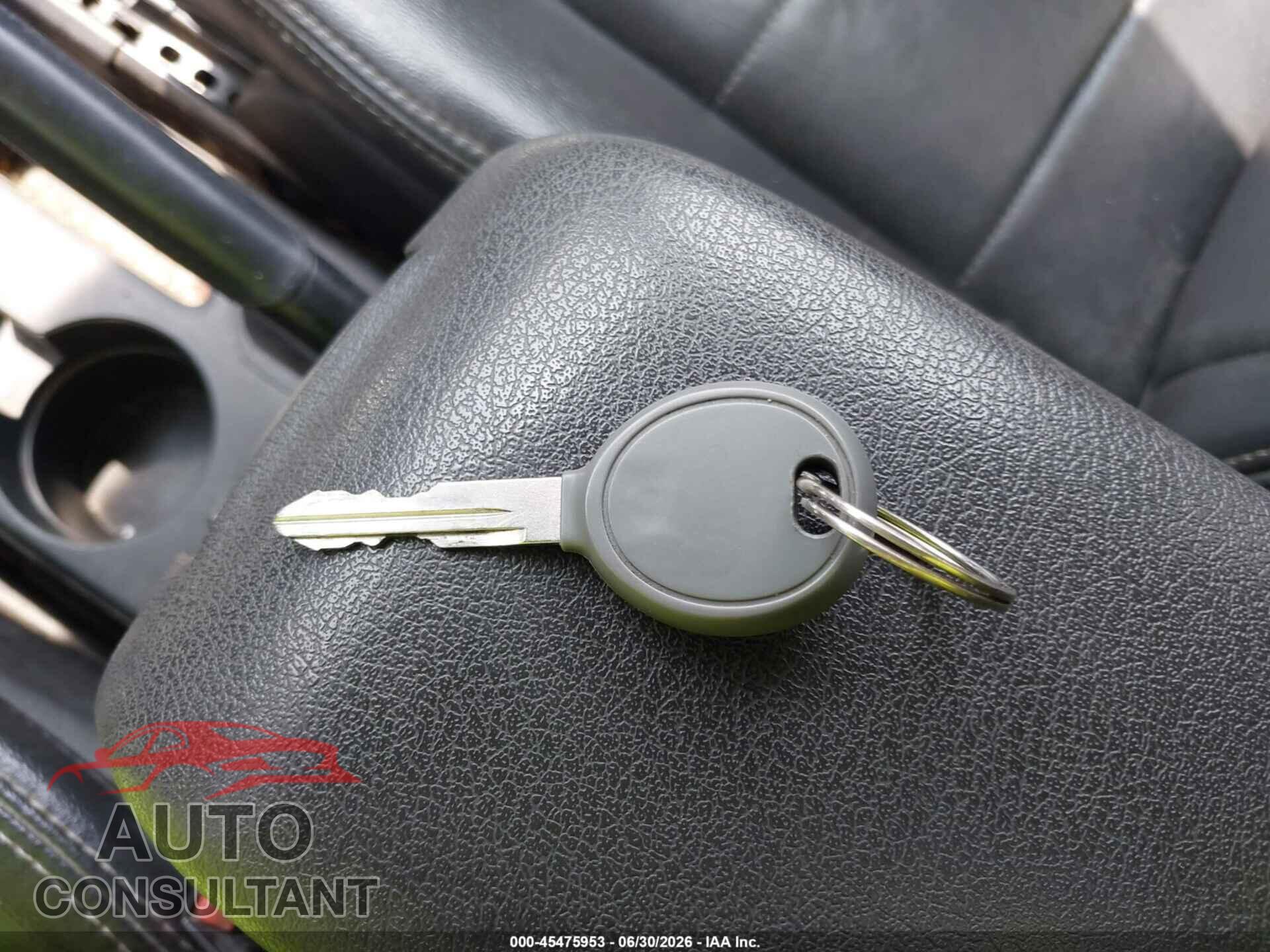 JEEP COMPASS 2012 - 1C4NJDCBXCD662124