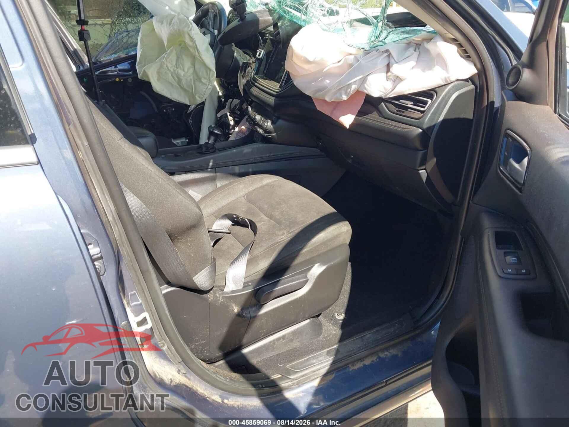DODGE DURANGO 2021 - 1C4RDHAG3MC578054