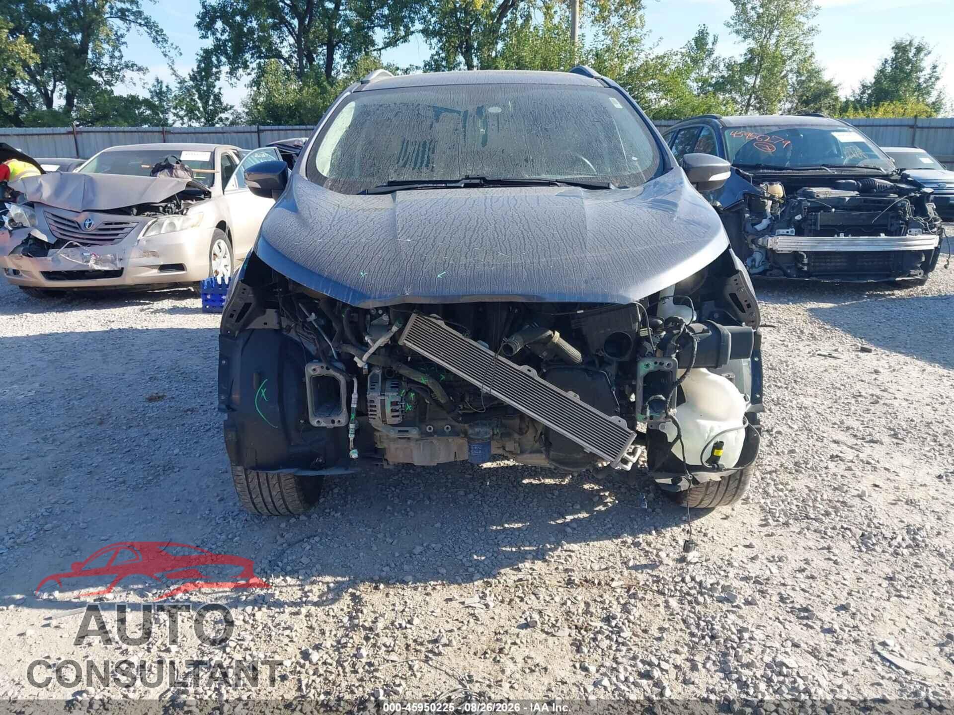 FORD ECOSPORT 2020 - MAJ6S3KL6LC362548