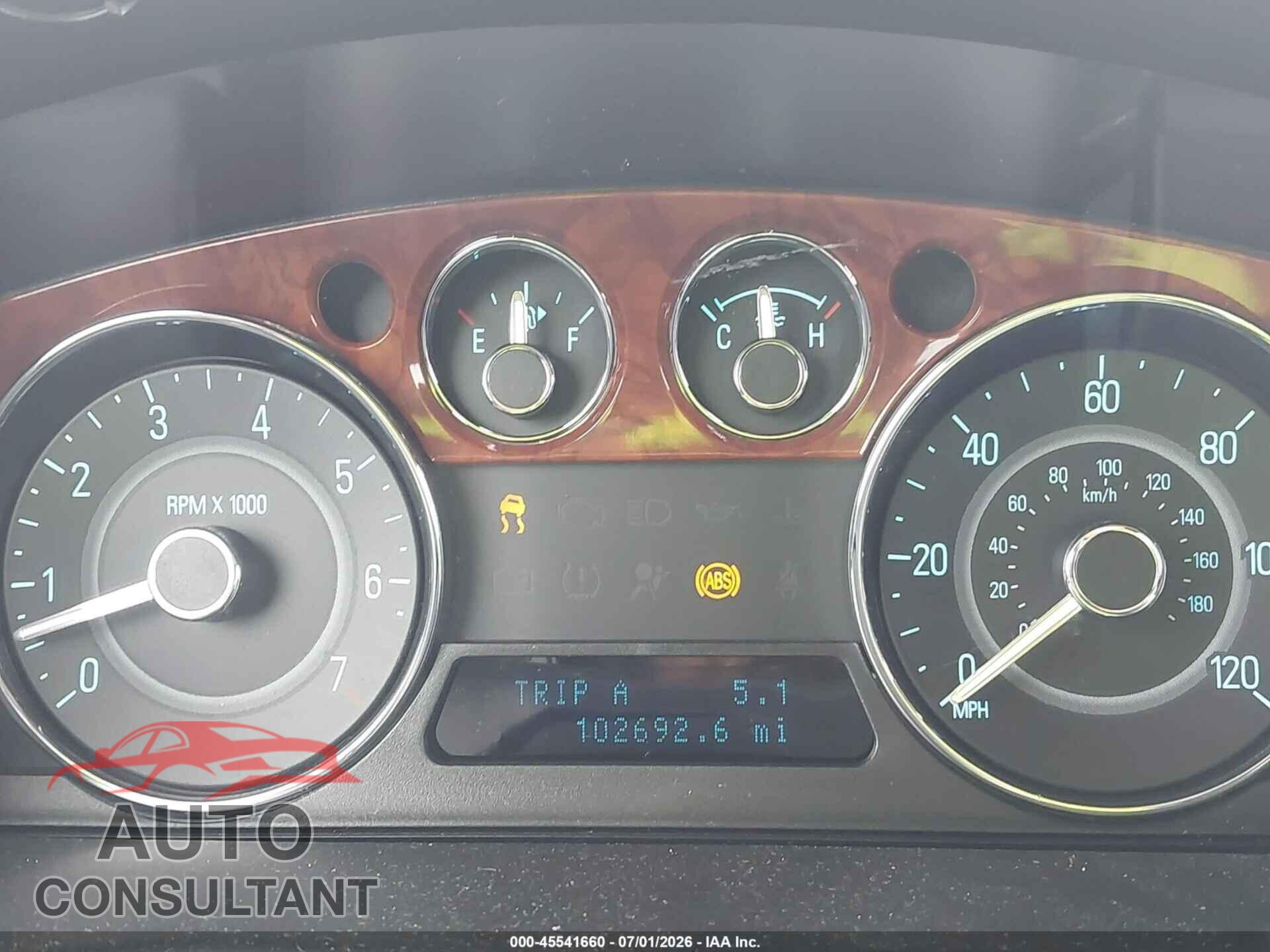 FORD FLEX 2009 - 2FMDK53C19BA20392