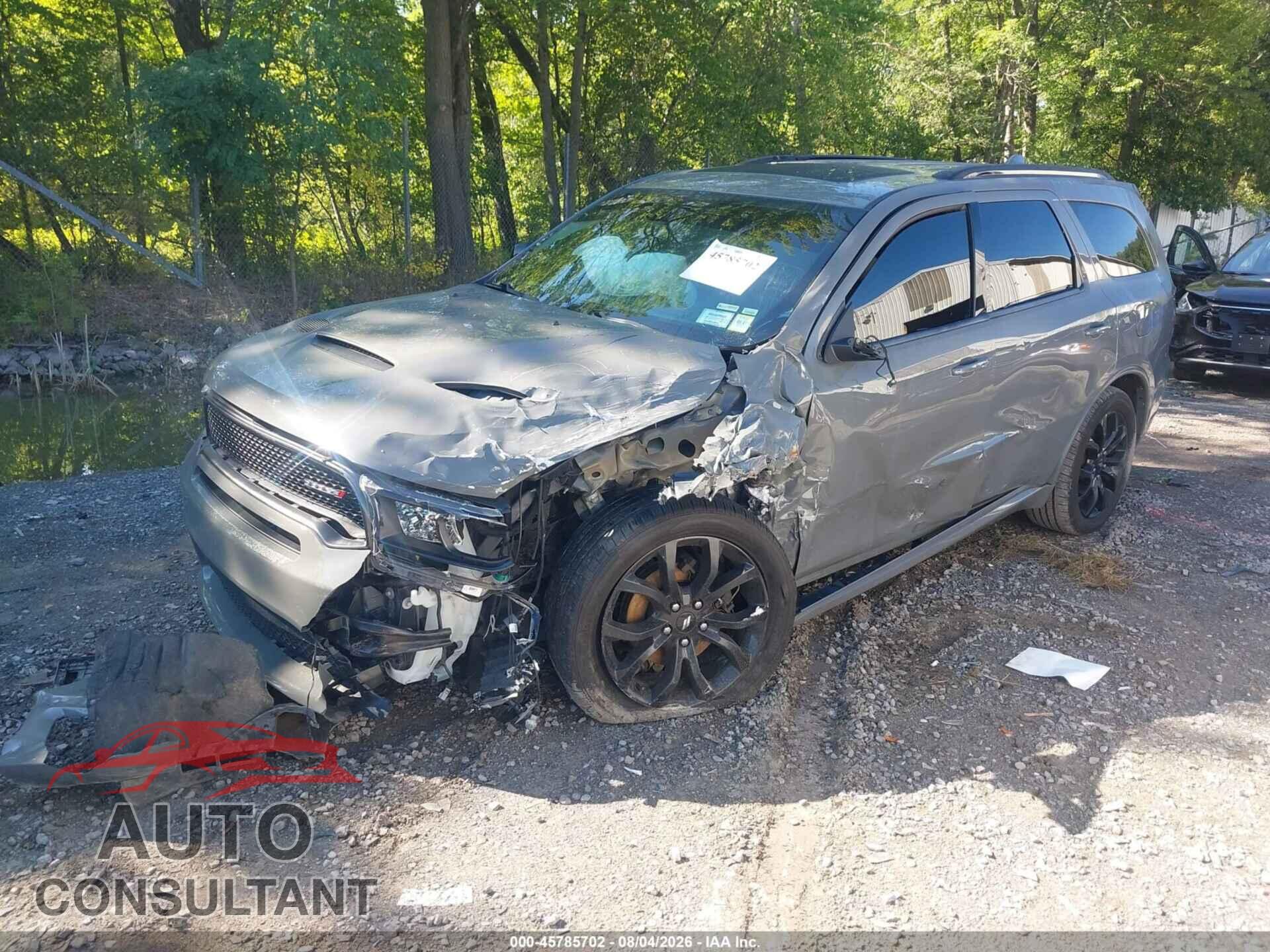 DODGE DURANGO 2020 - 1C4RDJDG2LC205718