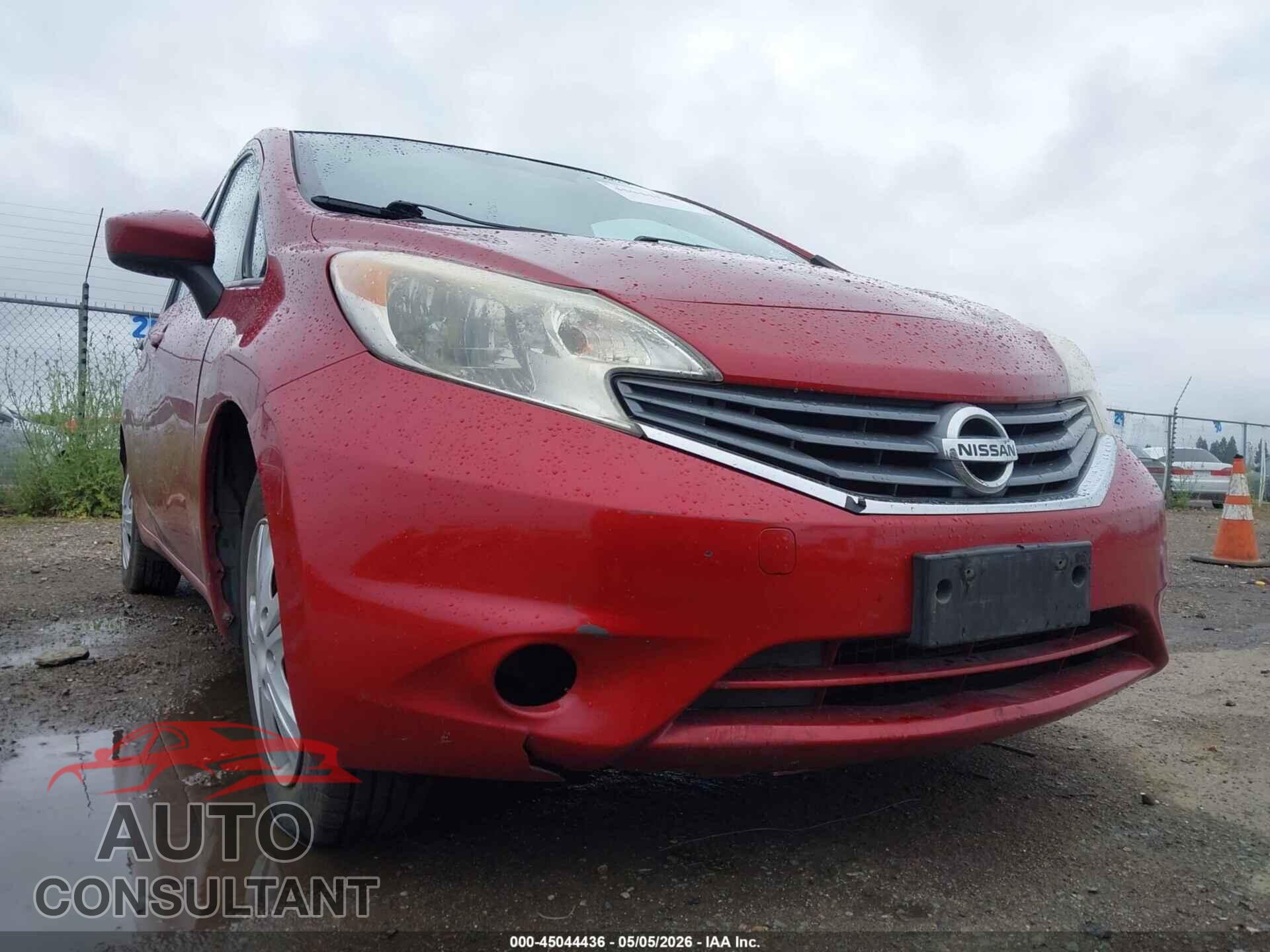 NISSAN VERSA NOTE 2015 - 3N1CE2CP5FL354887