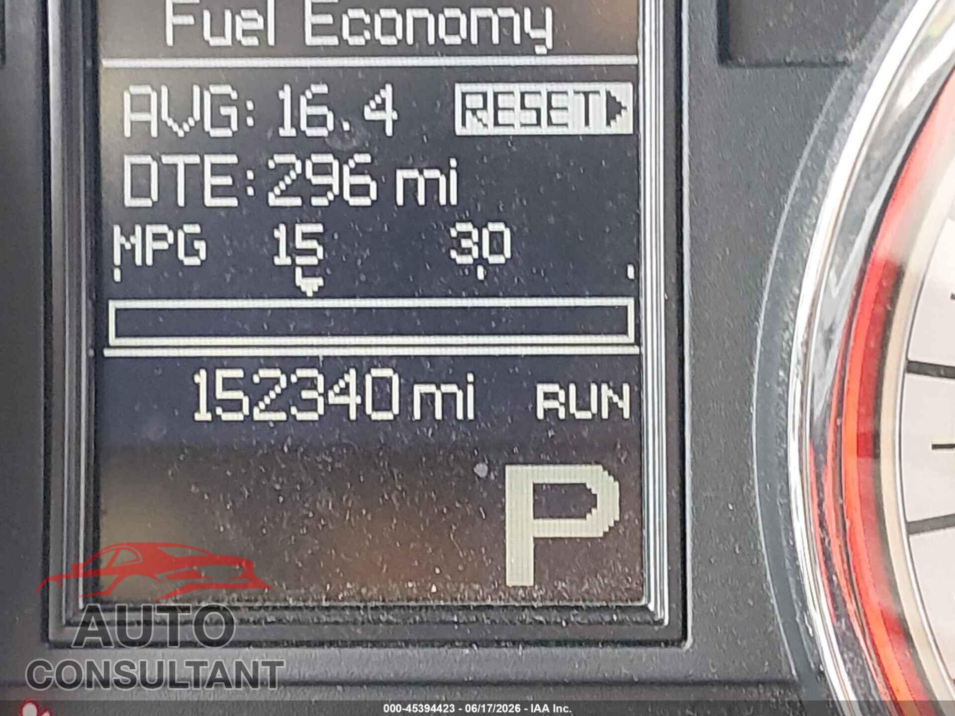 DODGE DURANGO 2013 - 1C4RDJDG6DC614063