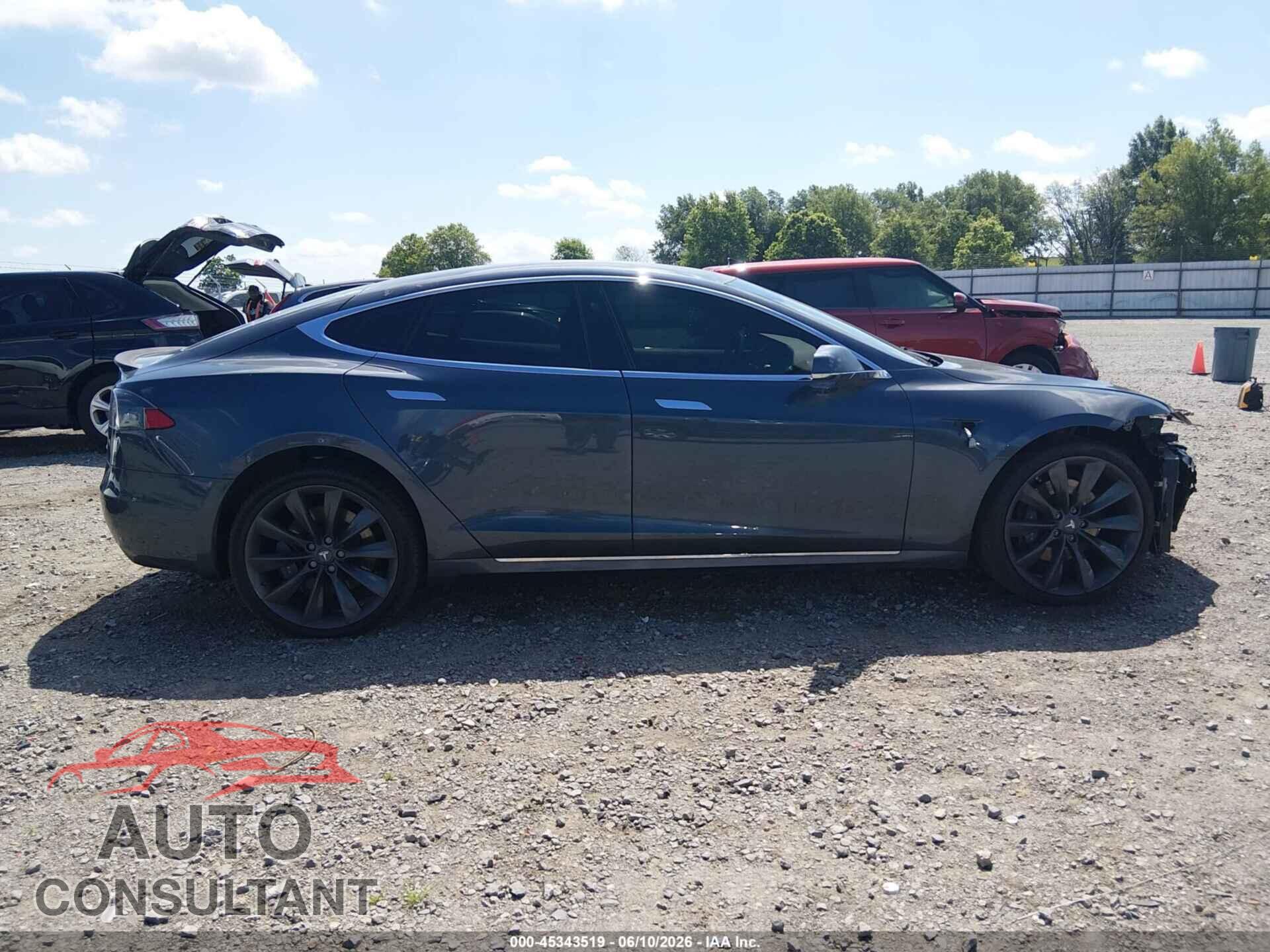 TESLA MODEL S 2017 - 5YJSA1E20HF224629