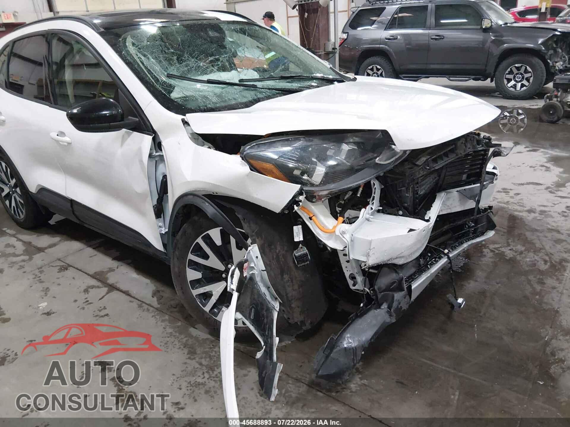 FORD ESCAPE 2020 - 1FMCU9BZ6LUA63601