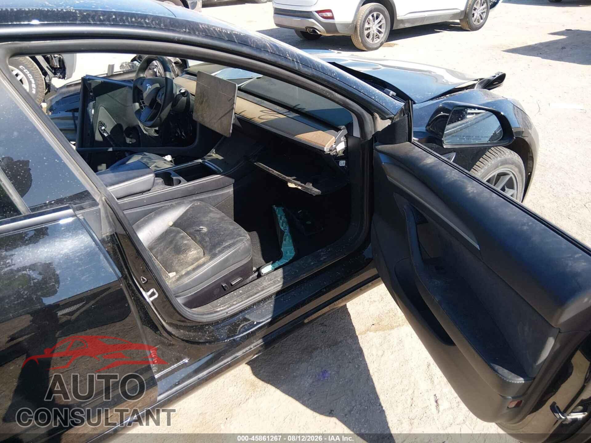 TESLA MODEL 3 2021 - 5YJ3E1EA1MF042304