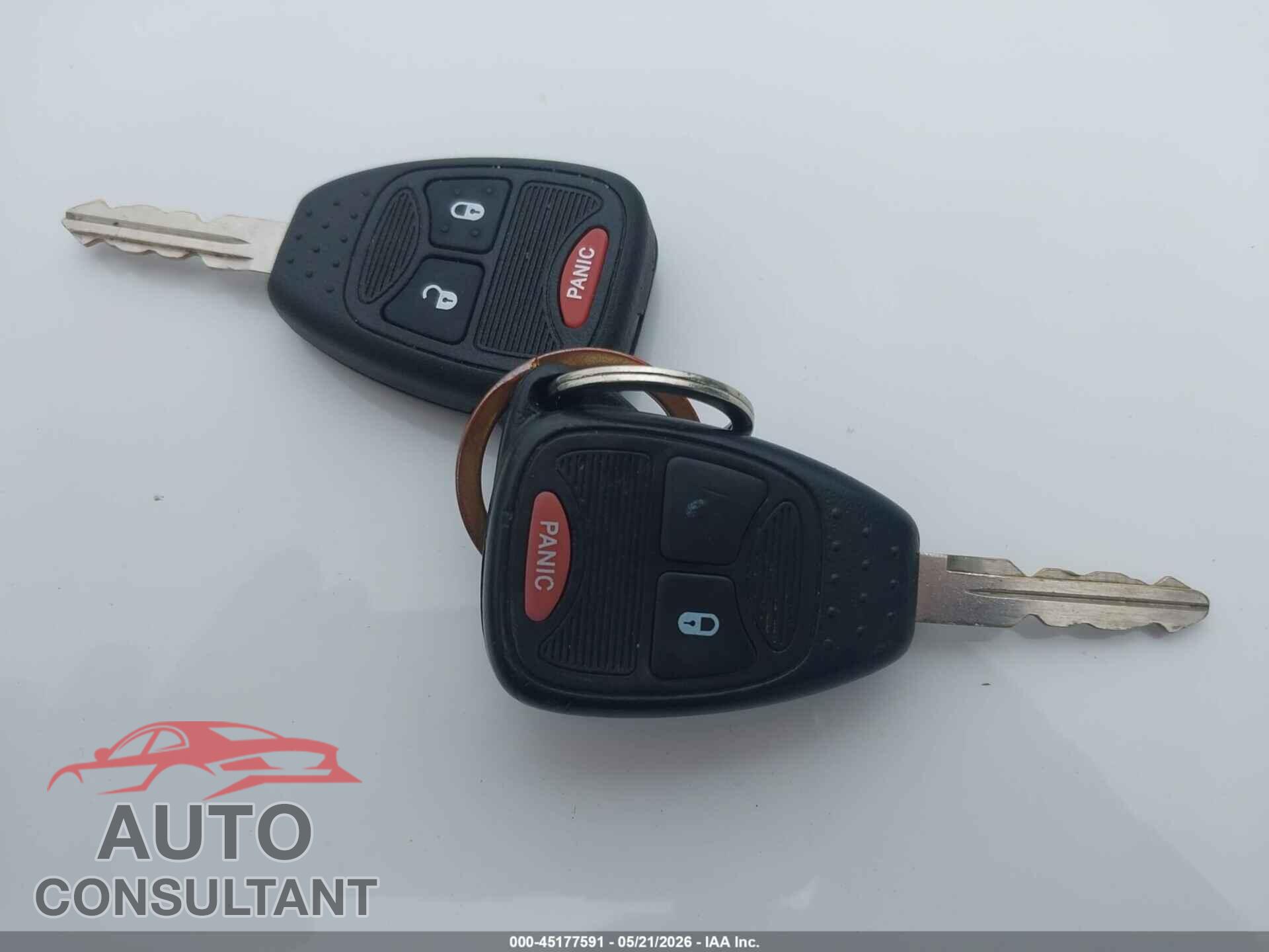 JEEP COMPASS 2012 - 1C4NJCCB0CD718968