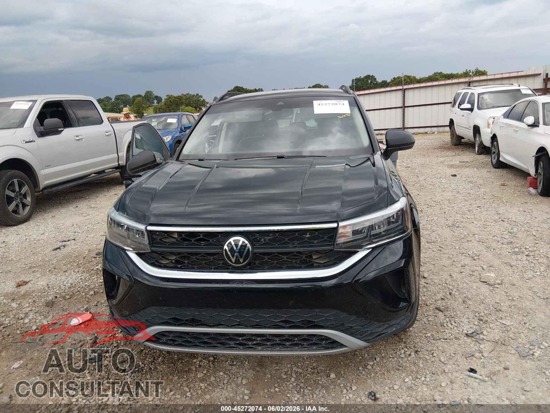 VOLKSWAGEN TAOS 2024 - 3VV5X7B26RM131227
