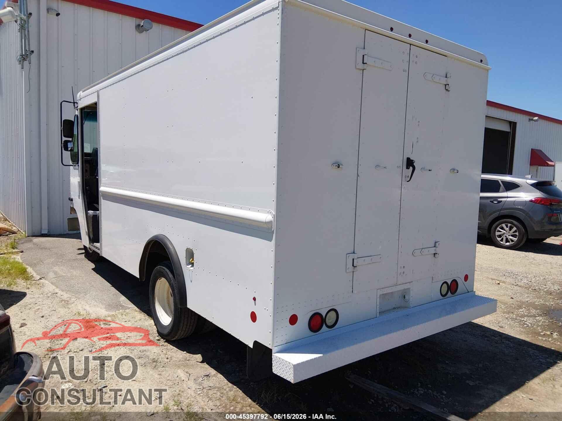 FORD E-350 STRIPPED 2014 - 1FC3E3KL4EDA98280