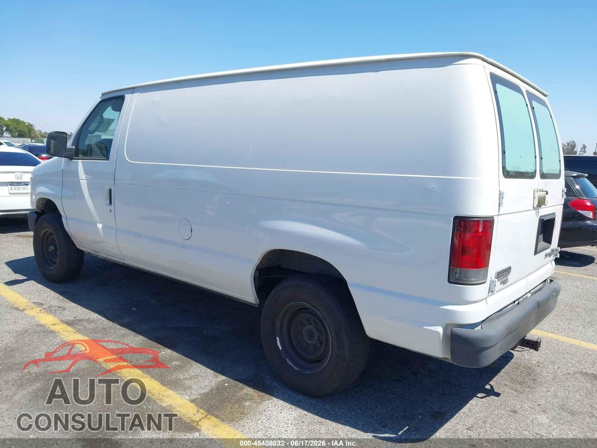 FORD E-250 2012 - 1FTNE2EW5CDB05534