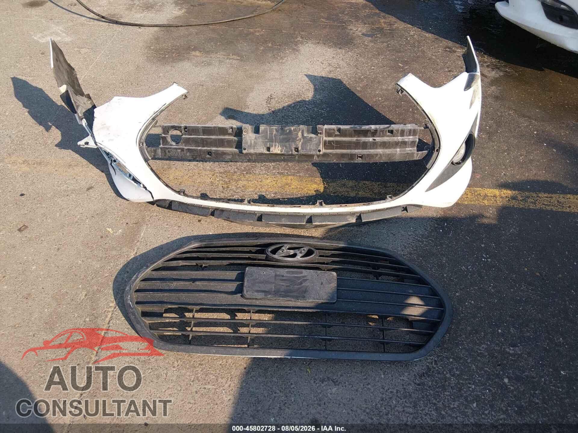 HYUNDAI VELOSTER 2016 - KMHTC6AE5GU302111