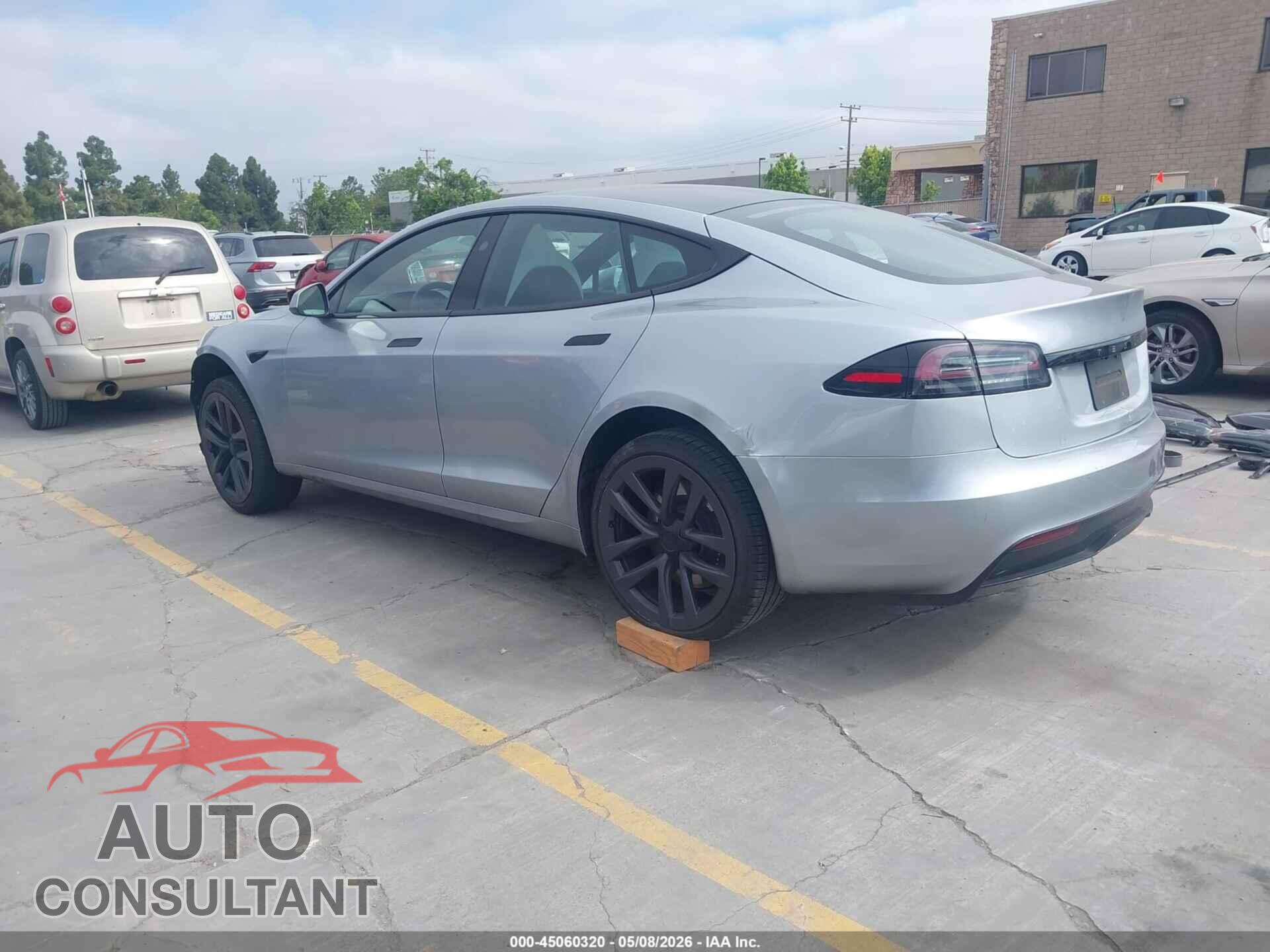 TESLA MODEL S 2024 - 5YJSA1E53RF545219