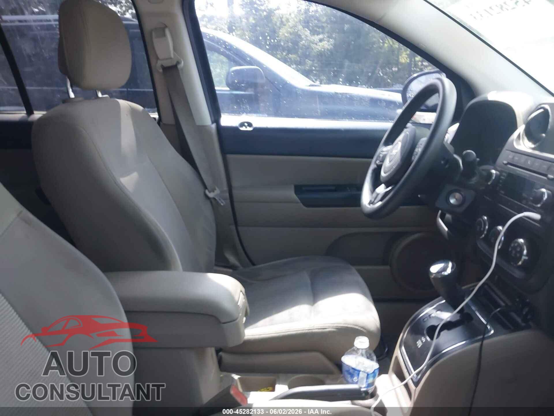 JEEP COMPASS 2014 - 1C4NJCBB6ED512669