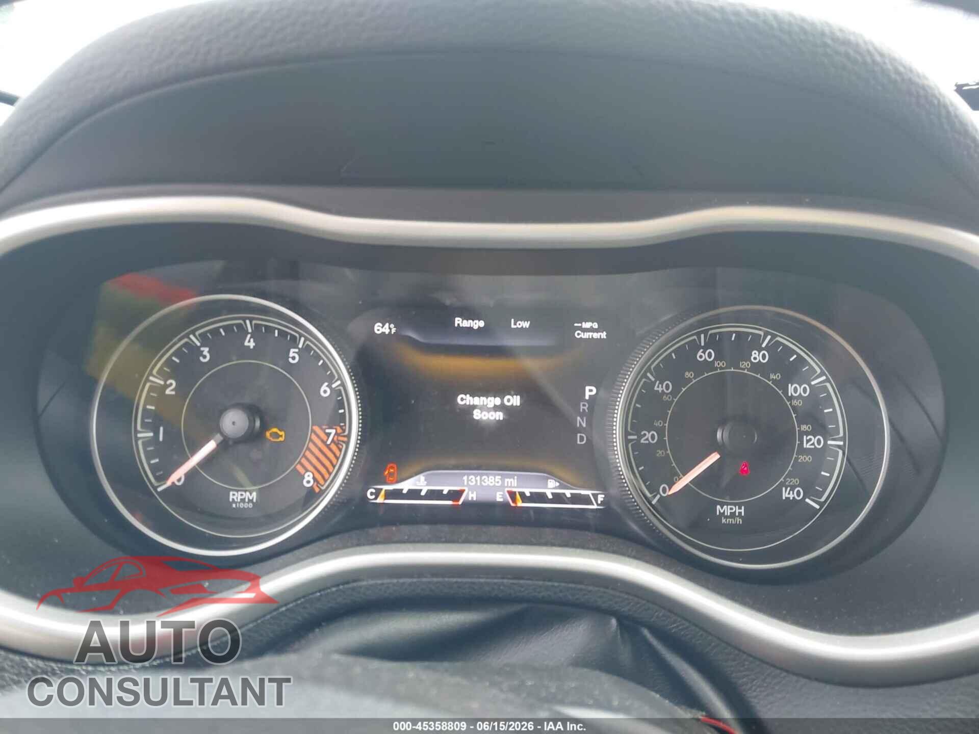 JEEP CHEROKEE 2014 - 1C4PJMBS8EW173030