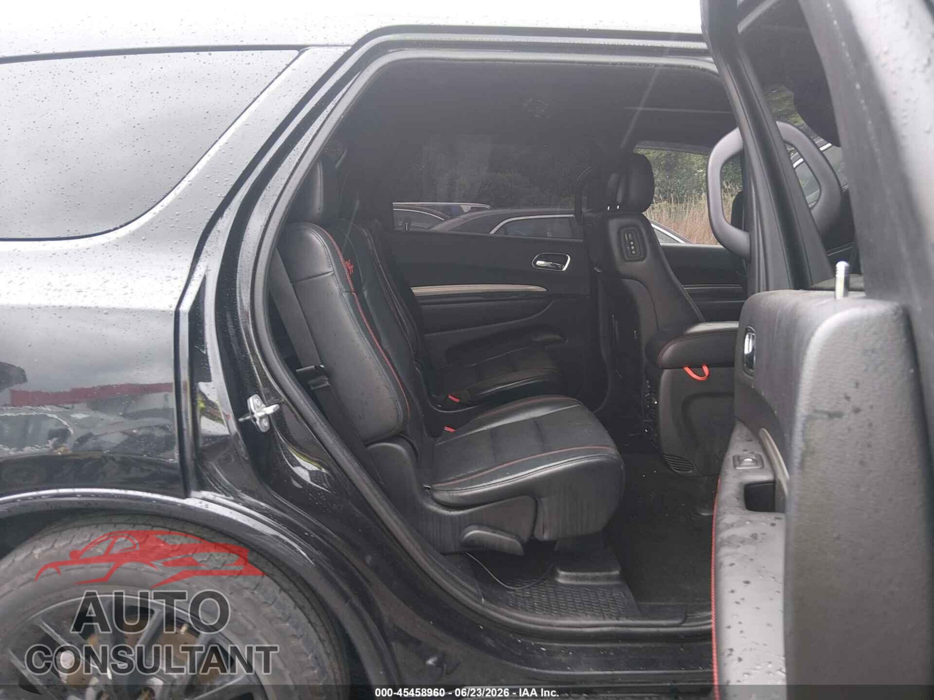 DODGE DURANGO 2015 - 1C4SDJCT4FC931617