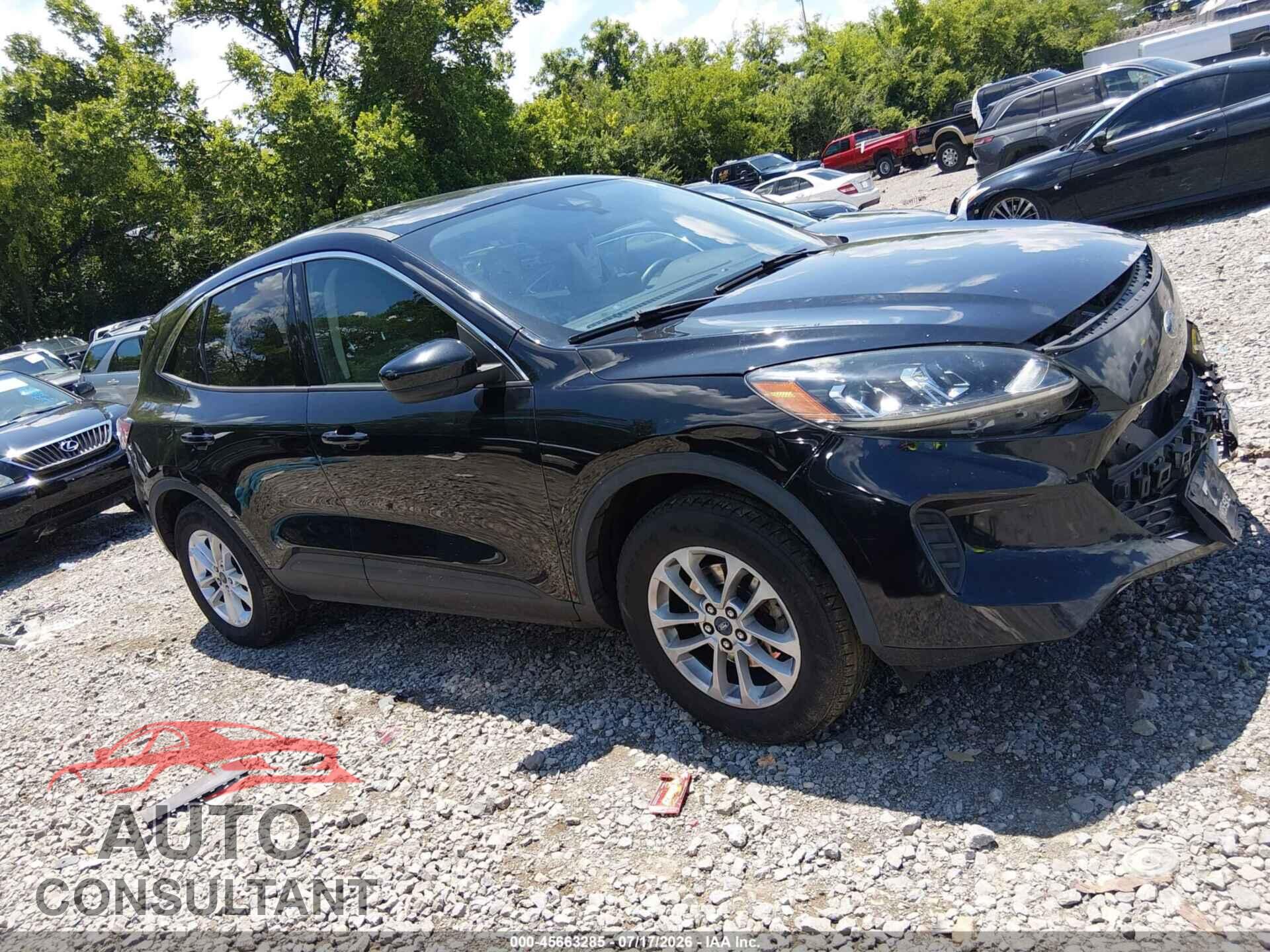 FORD ESCAPE 2020 - 1FMCU9G61LUA52116