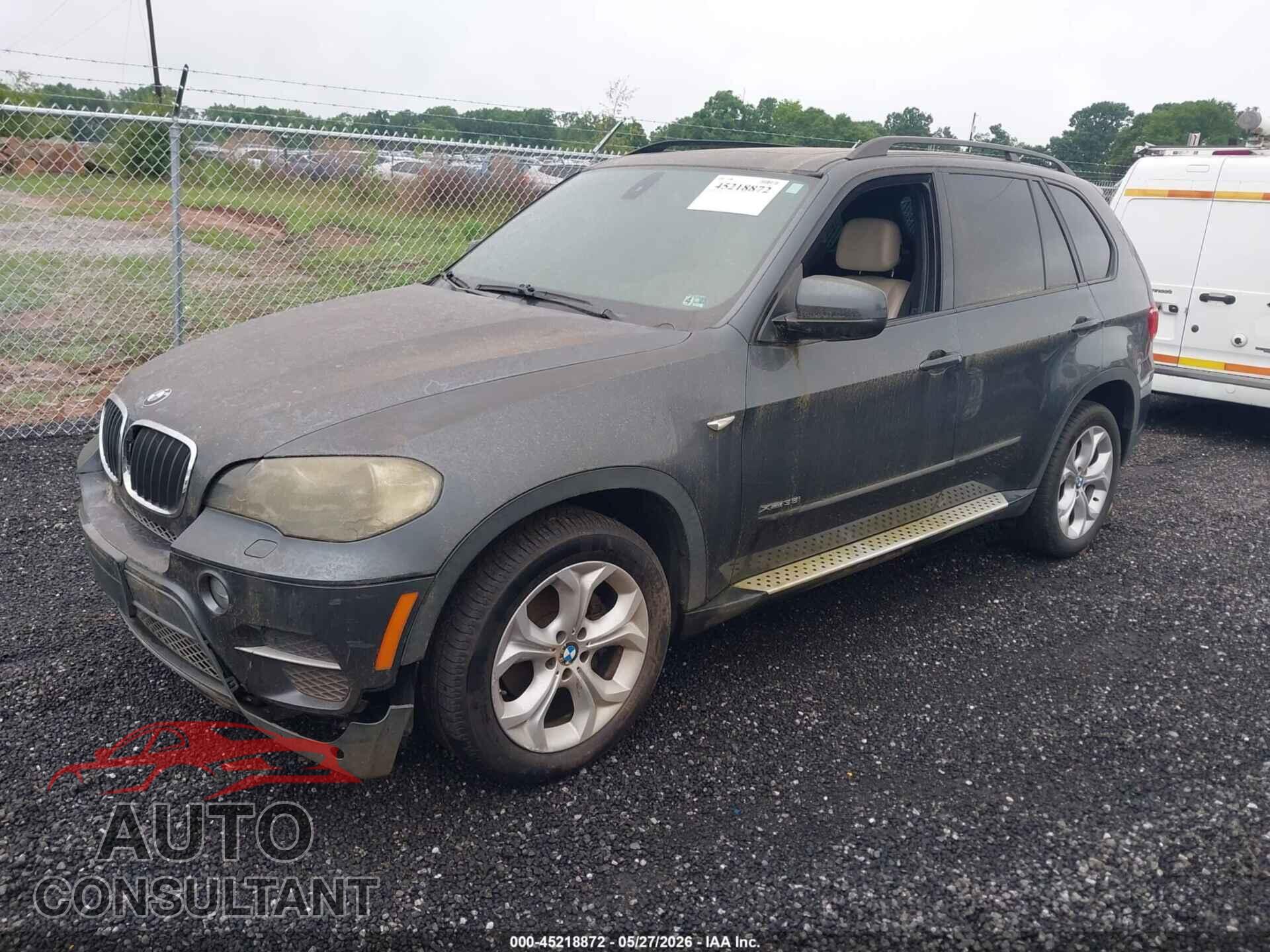 BMW X5 2011 - 5UXZV4C53BL405809