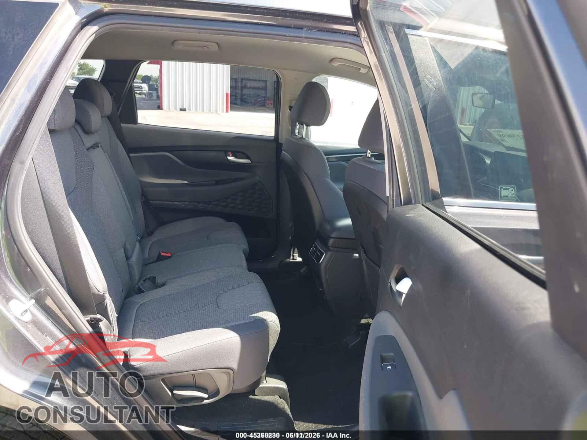 HYUNDAI SANTA FE 2021 - 5NMS14AJ2MH354872