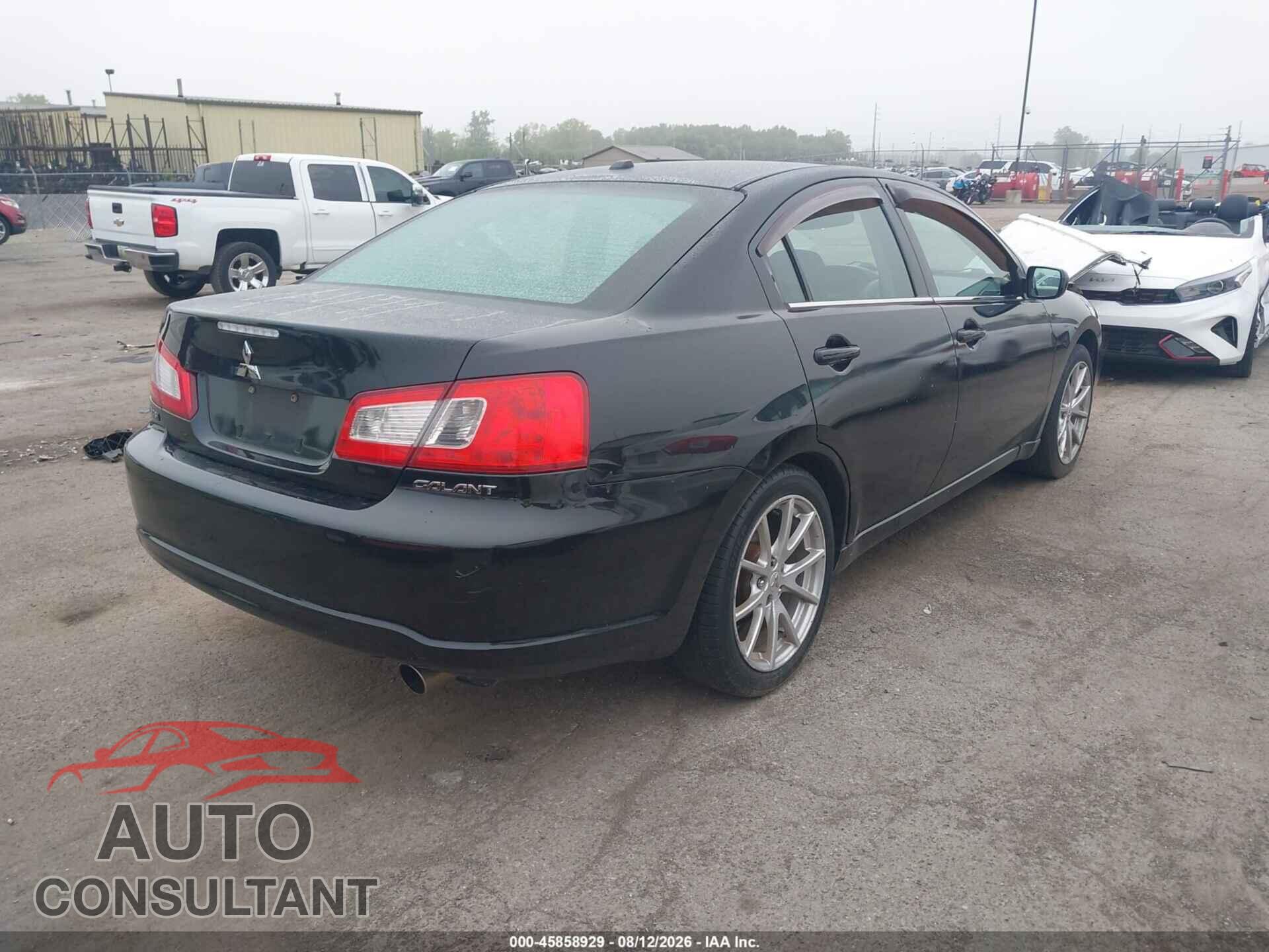MITSUBISHI GALANT 2012 - 4A32B3FFXCE020065