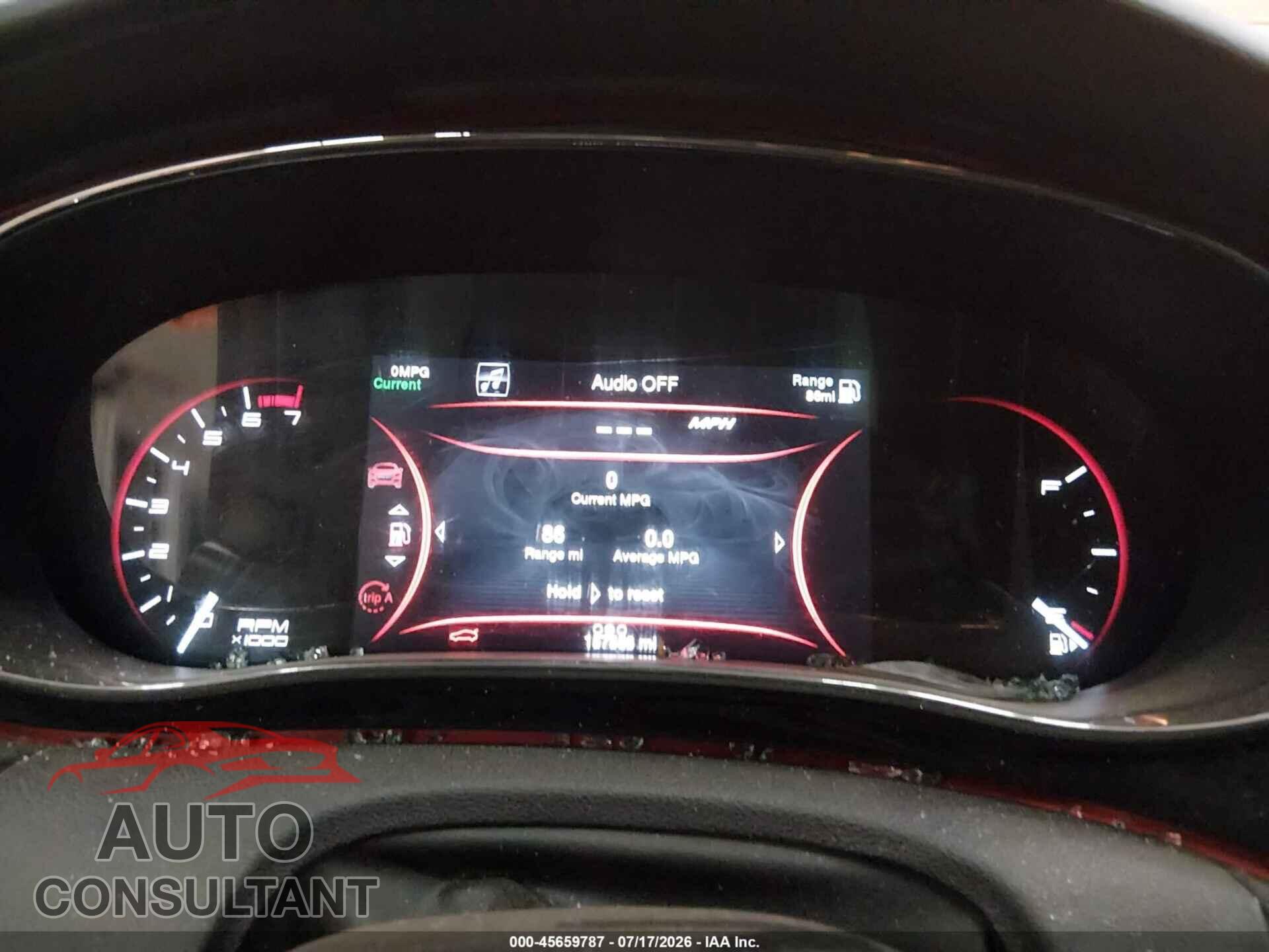 DODGE DART 2014 - 1C3CDFEBXED692786