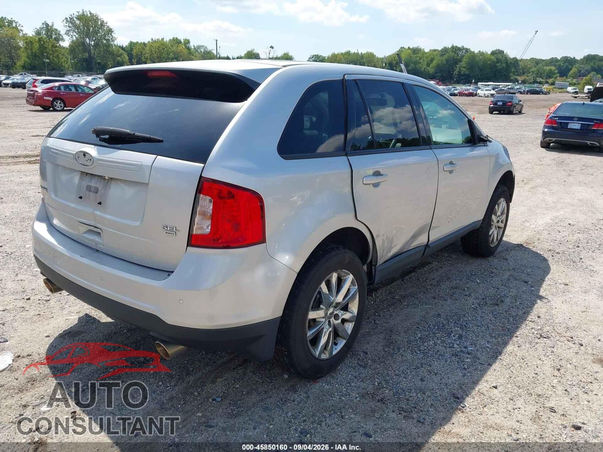 FORD EDGE 2013 - 2FMDK4JC2DBC87143
