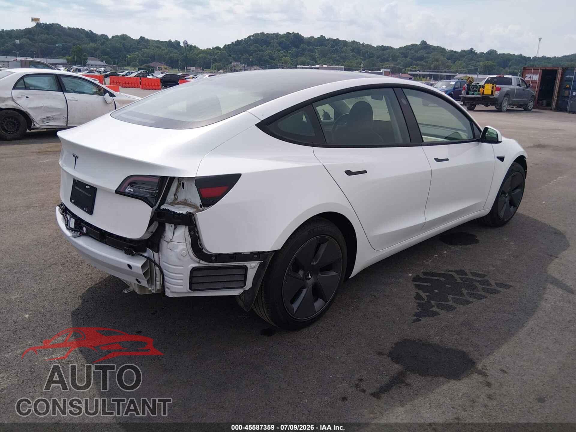 TESLA MODEL 3 2023 - 5YJ3E1EA1PF511346