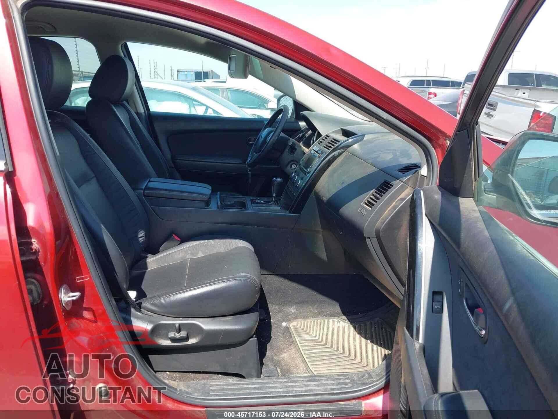 MAZDA CX-9 2015 - JM3TB2CA2F0459683