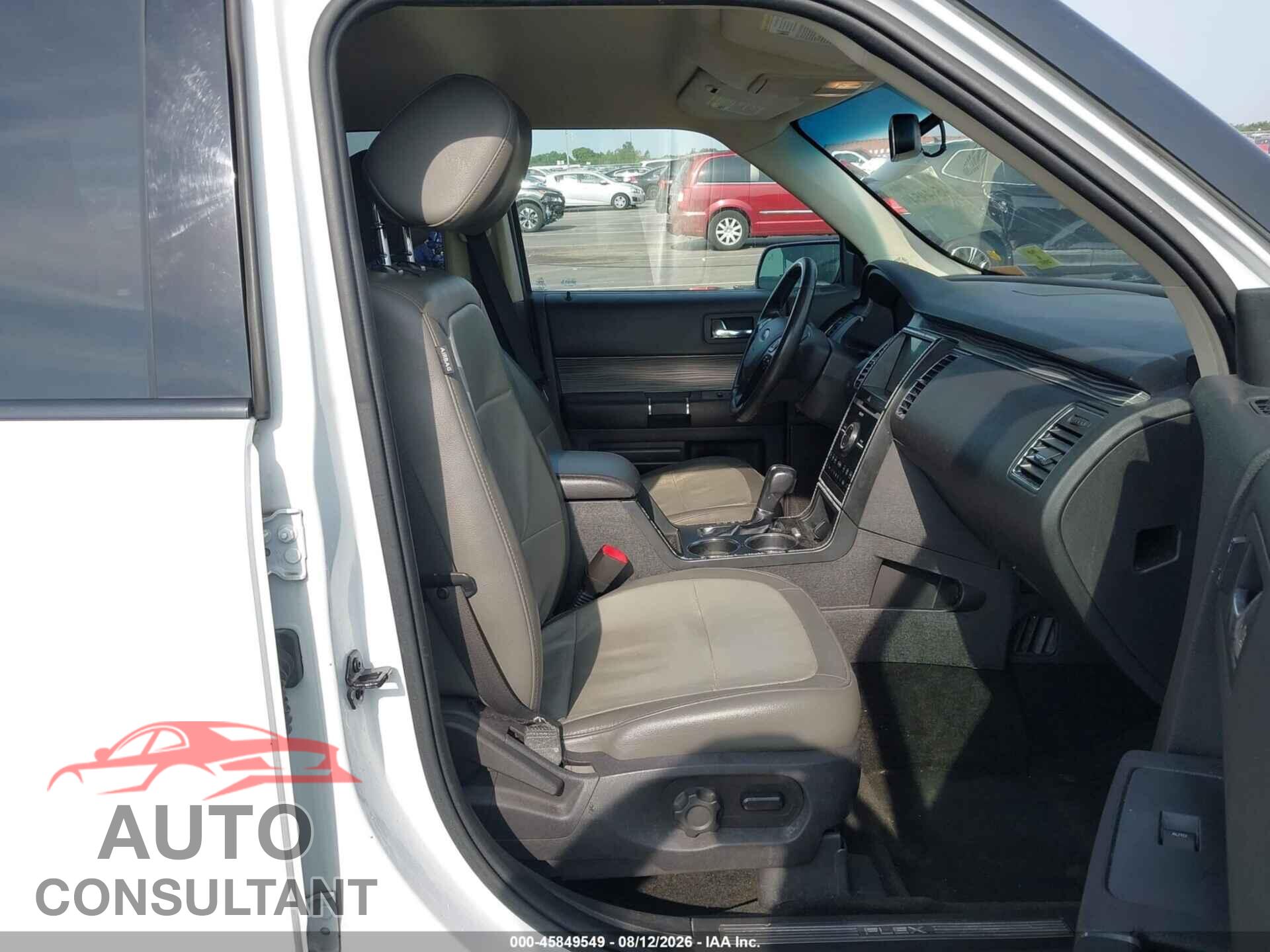 FORD FLEX 2016 - 2FMHK6D8XGBA01533