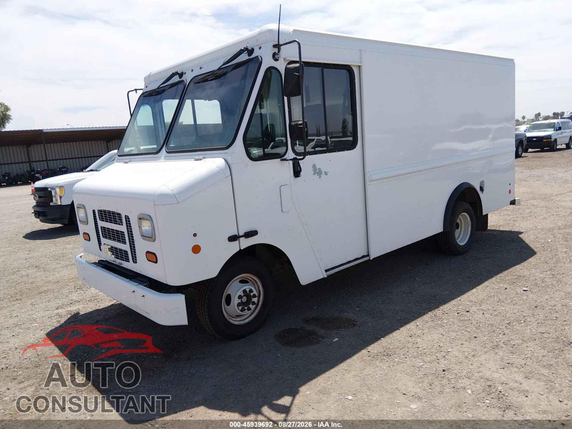 FORD E-350 STRIPPED 2017 - 1FC3E3KS0HDC65181
