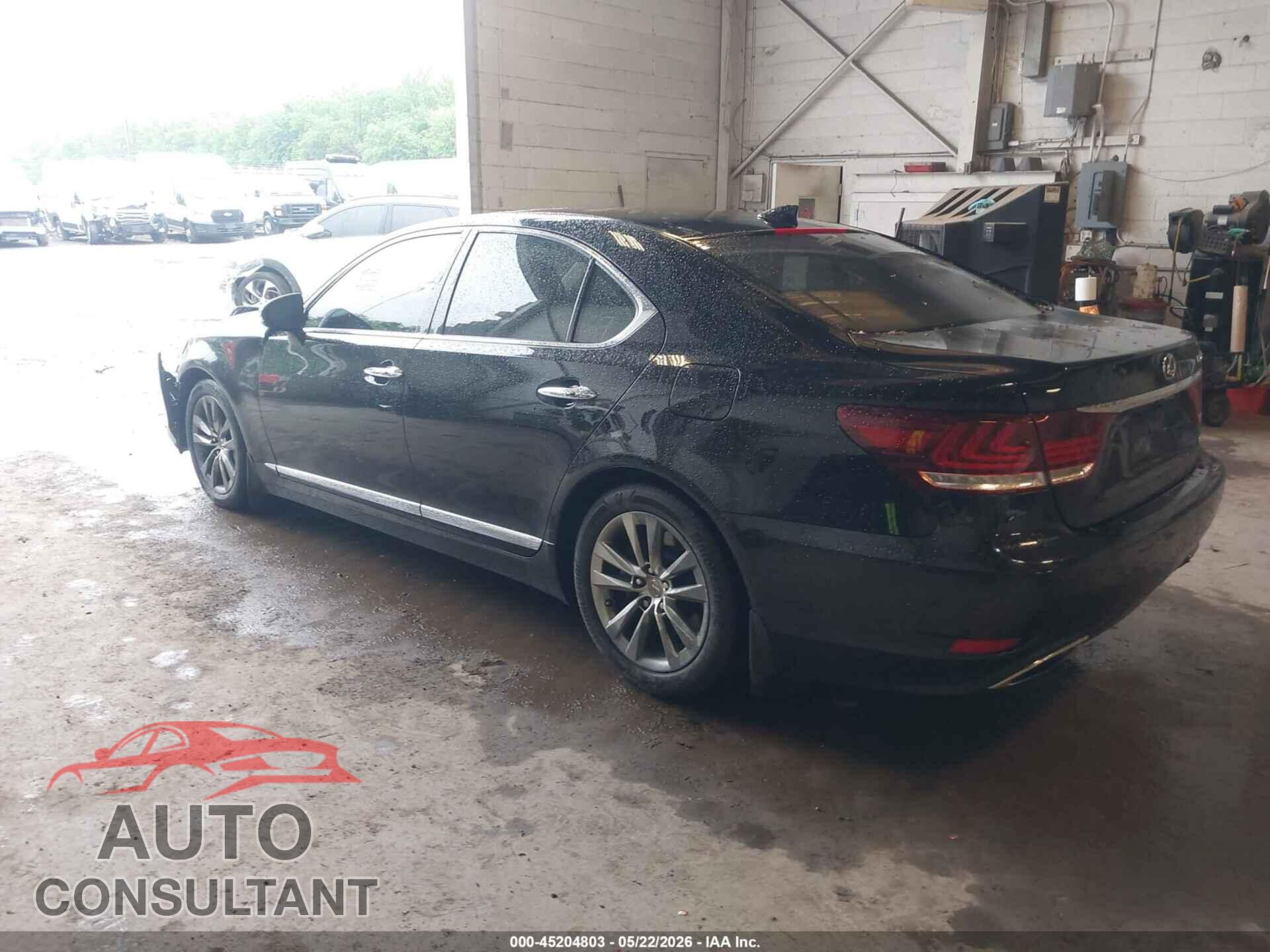 LEXUS LS 460 2014 - JTHCL5EF2E5020919