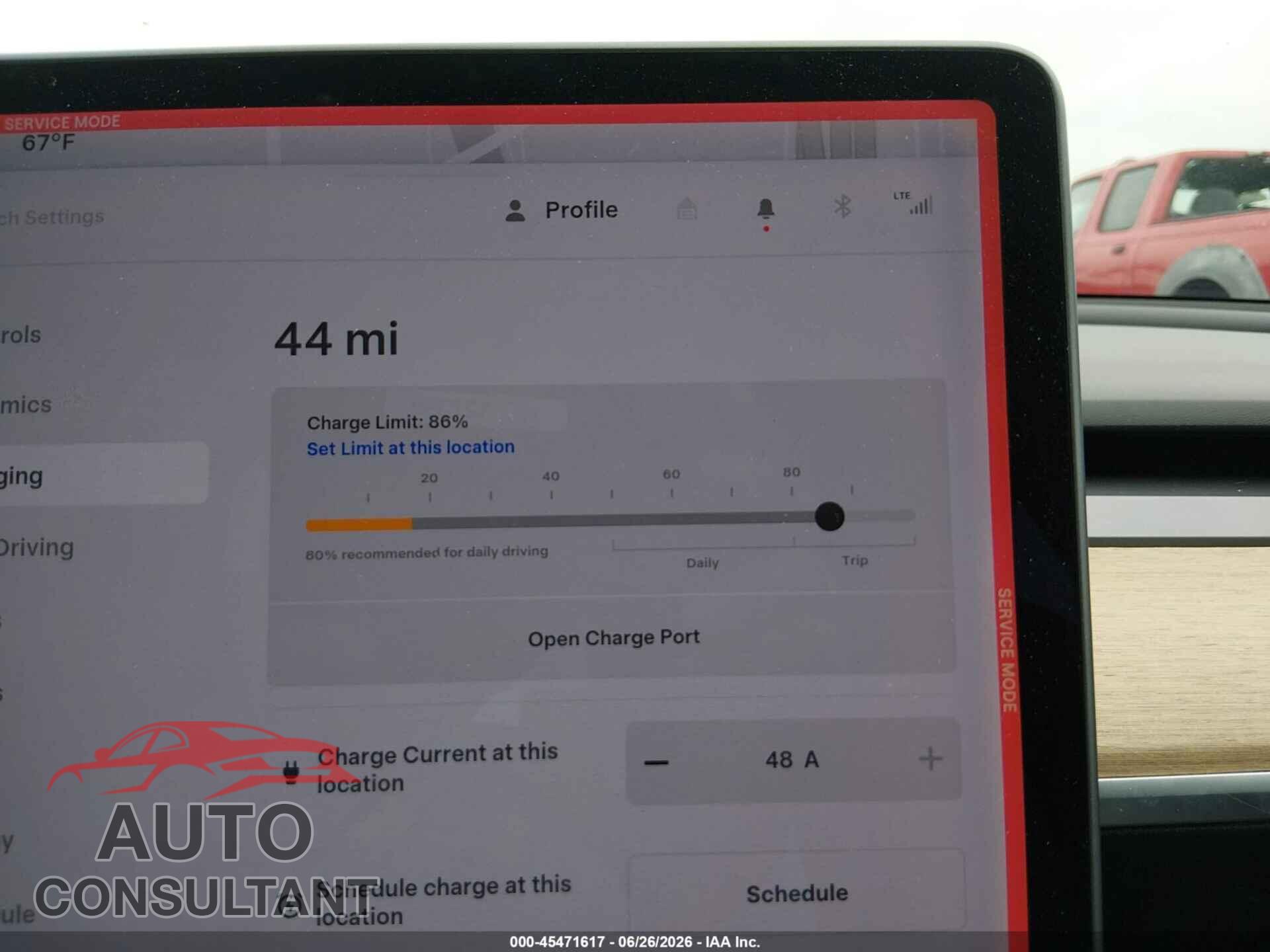 TESLA MODEL 3 2019 - 5YJ3E1EB0KF497828