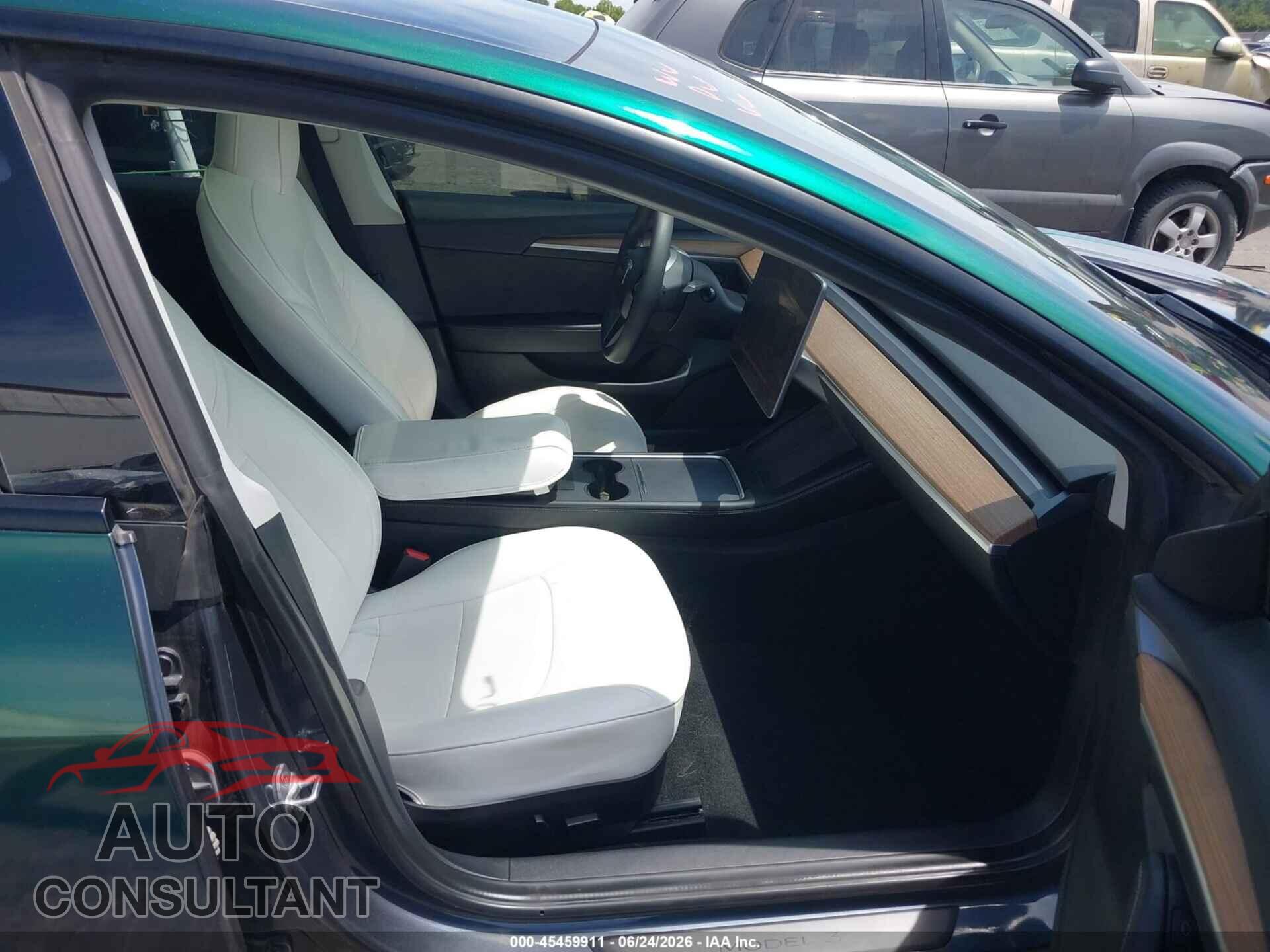 TESLA MODEL 3 2022 - 5YJ3E1EB2NF276879