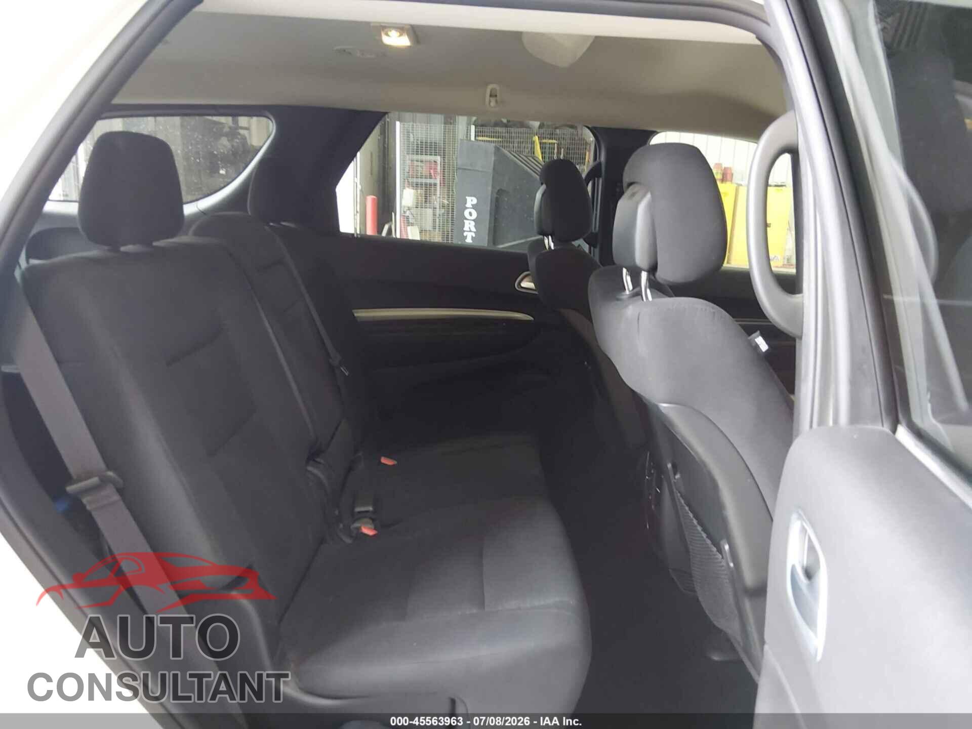 DODGE DURANGO 2019 - 1C4SDJFT3KC701119