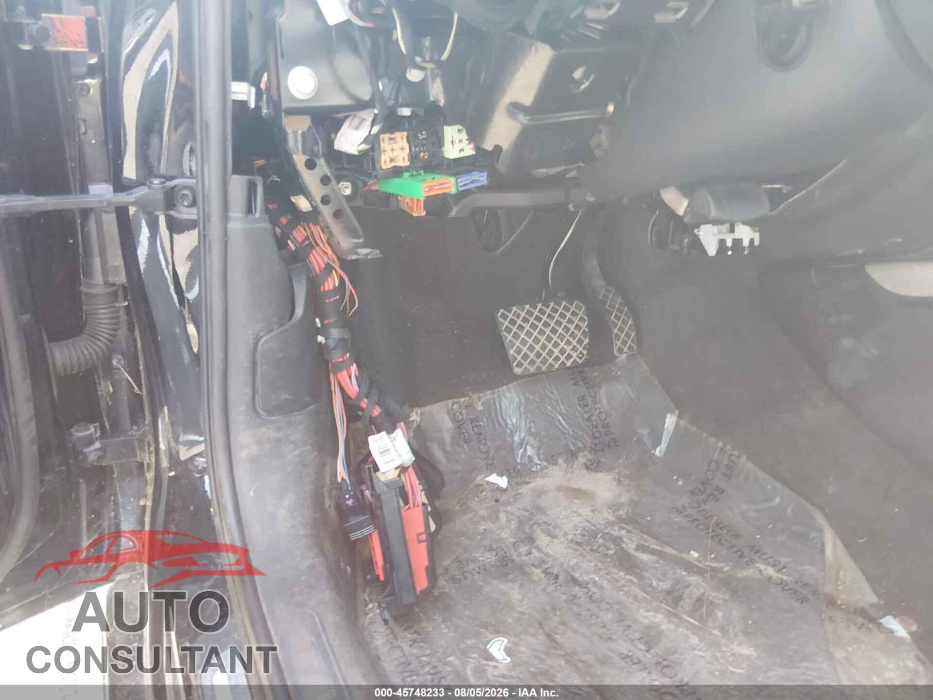 AUDI A4 2014 - WAUFFAFL3EN013221