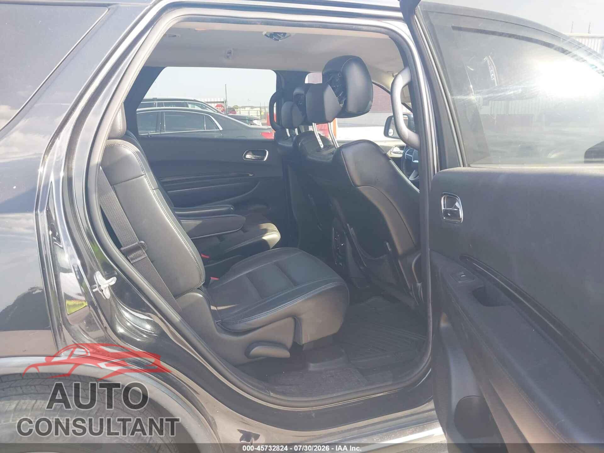 DODGE DURANGO 2014 - 1C4RDHDG2EC313588