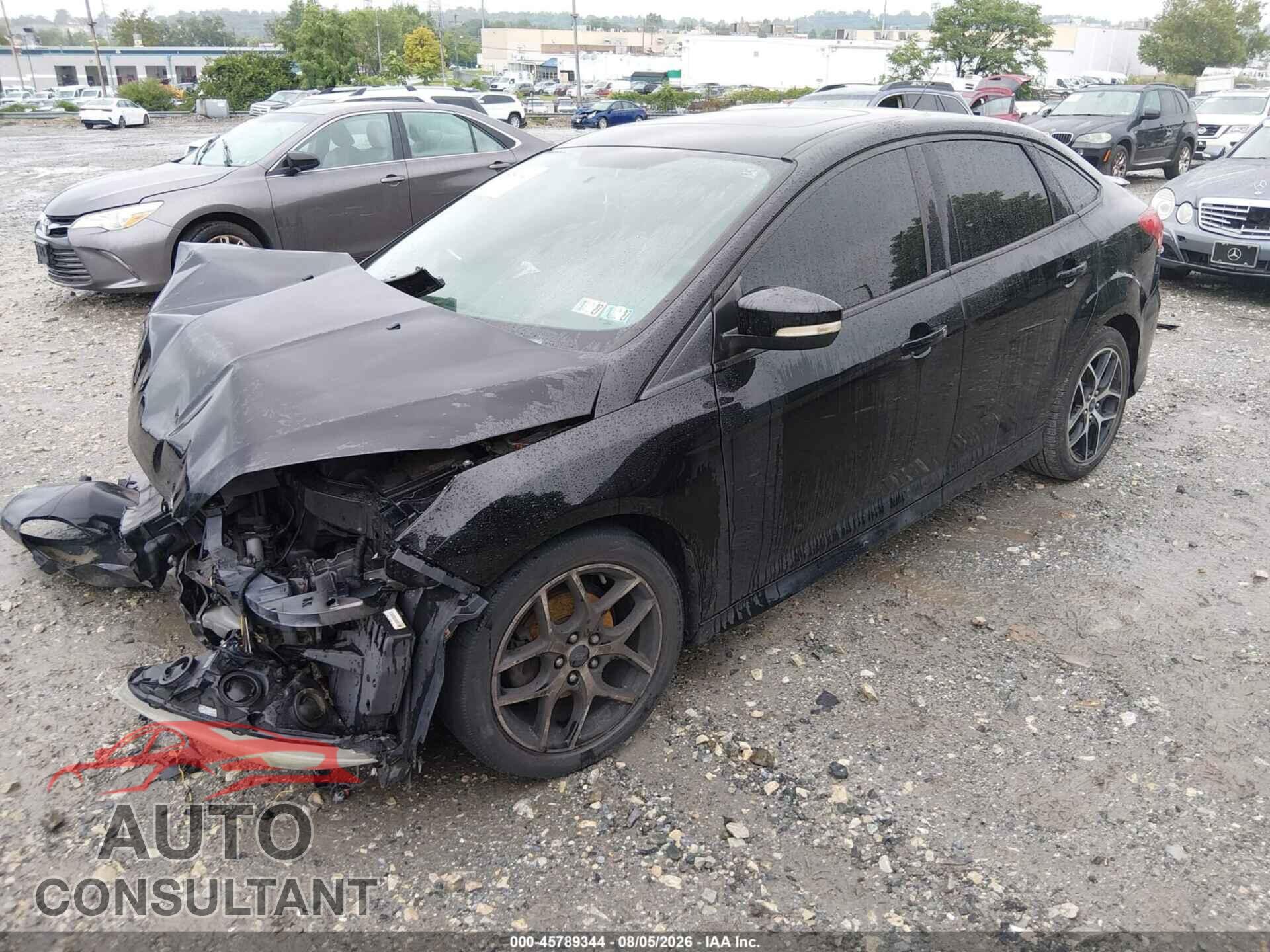 FORD FOCUS 2016 - 1FADP3F24GL296467