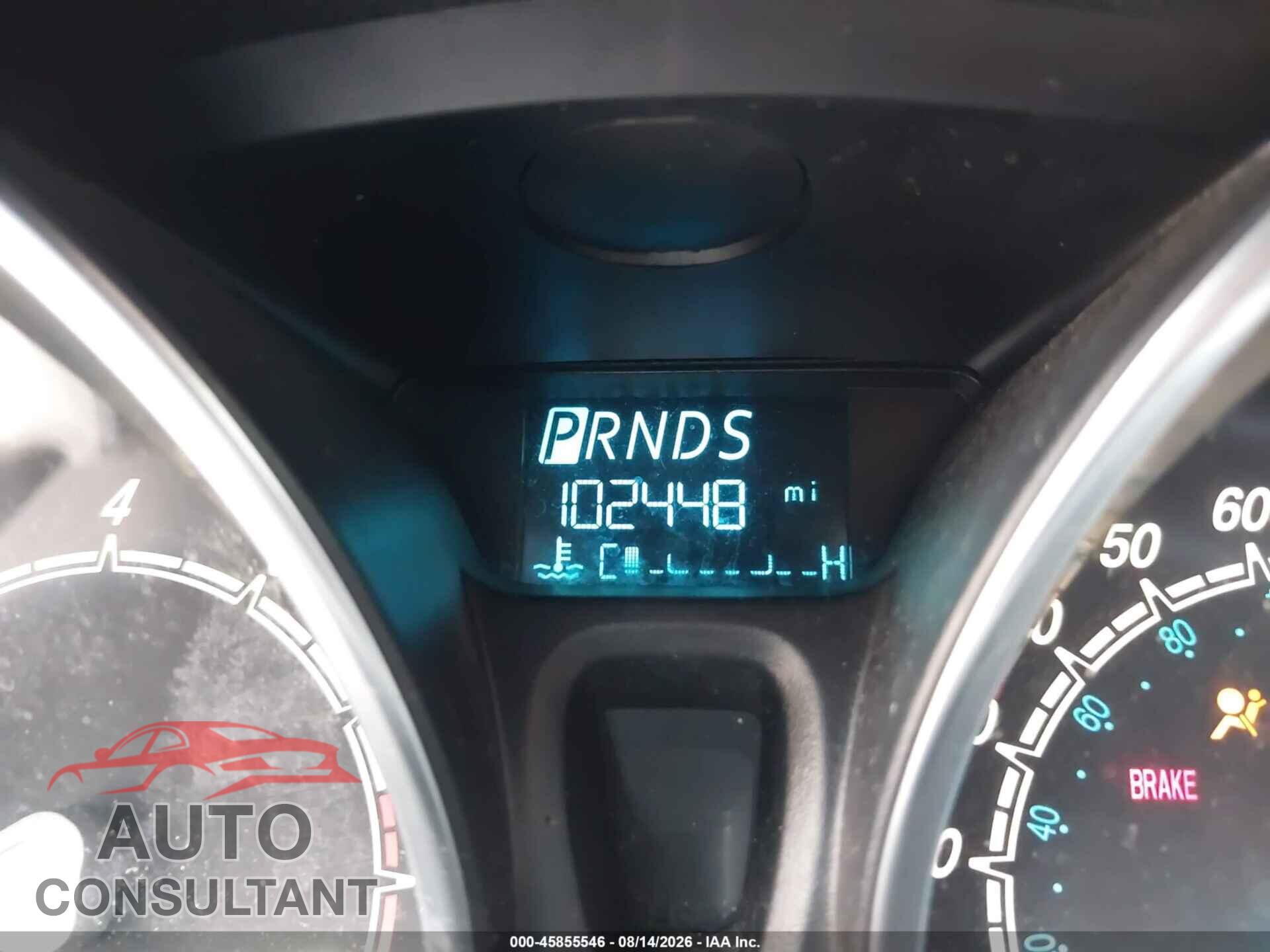 FORD FIESTA 2018 - 3FADP4EJ0JM117541