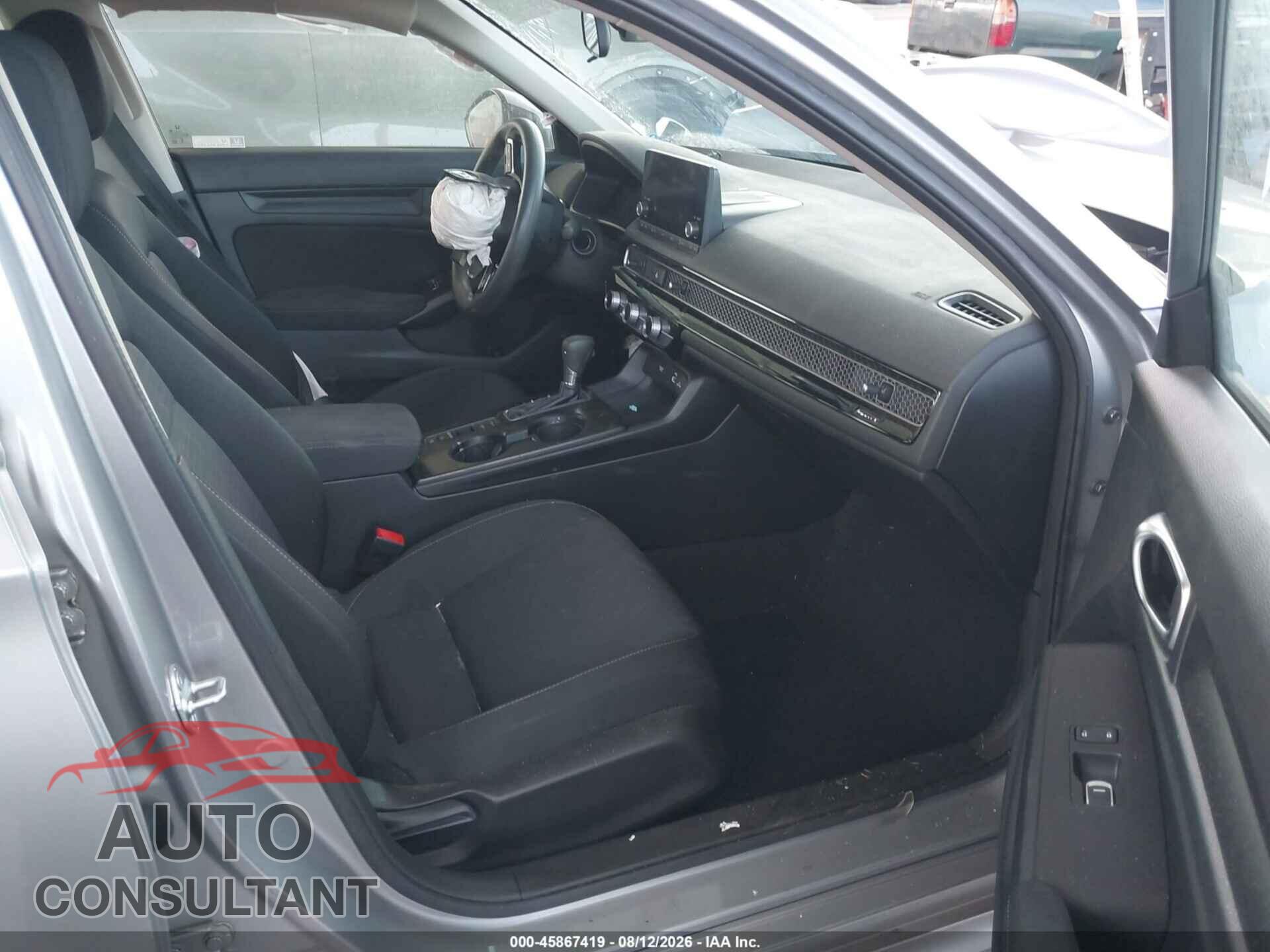 HONDA CIVIC 2023 - 2HGFE2F27PH568740