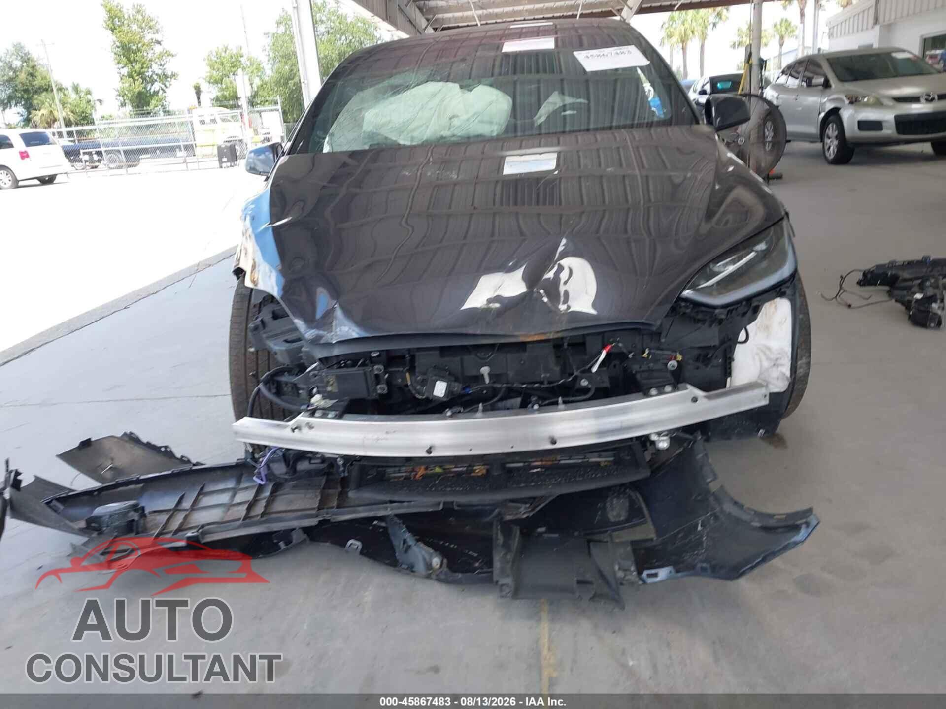 TESLA MODEL X 2024 - 7SAXCDE53RF442032